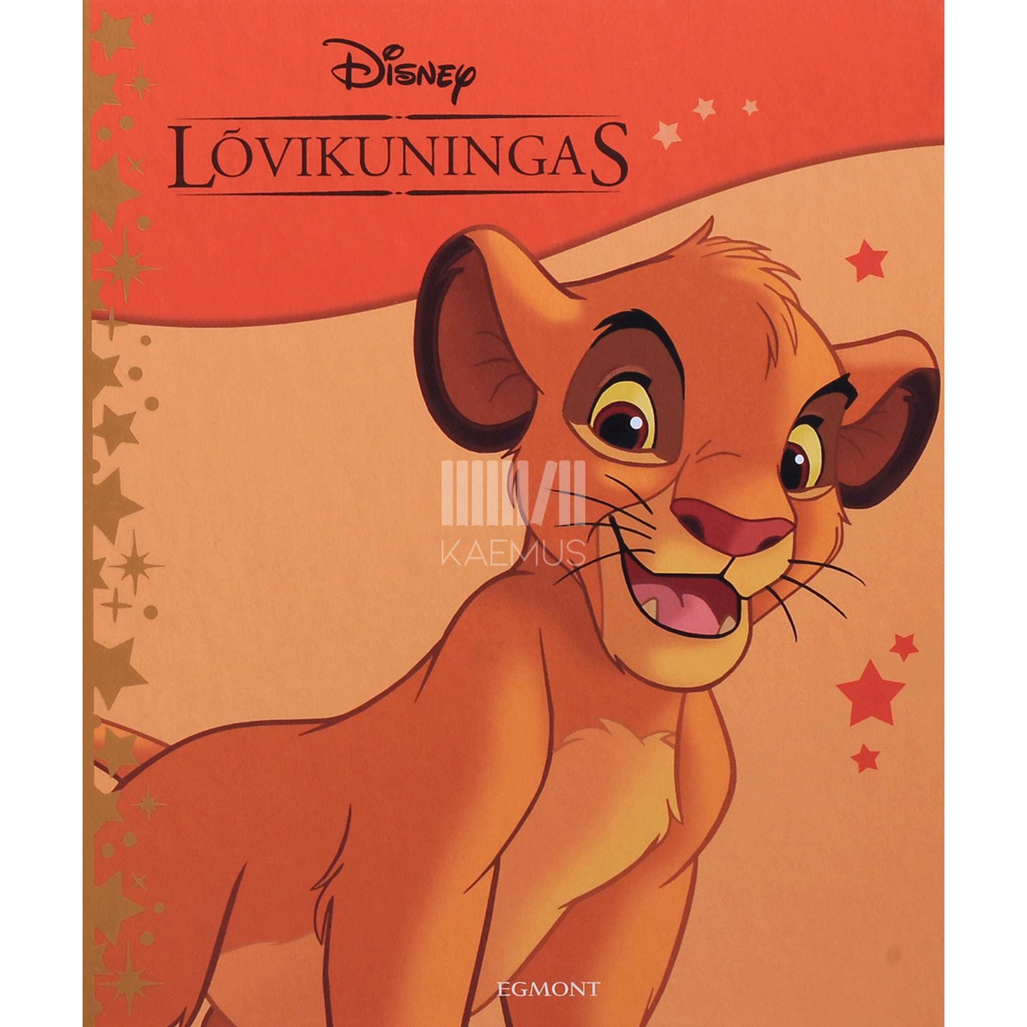 Disney Lõvikuningas