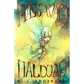 R. J. Anderson Mässavad haldjad