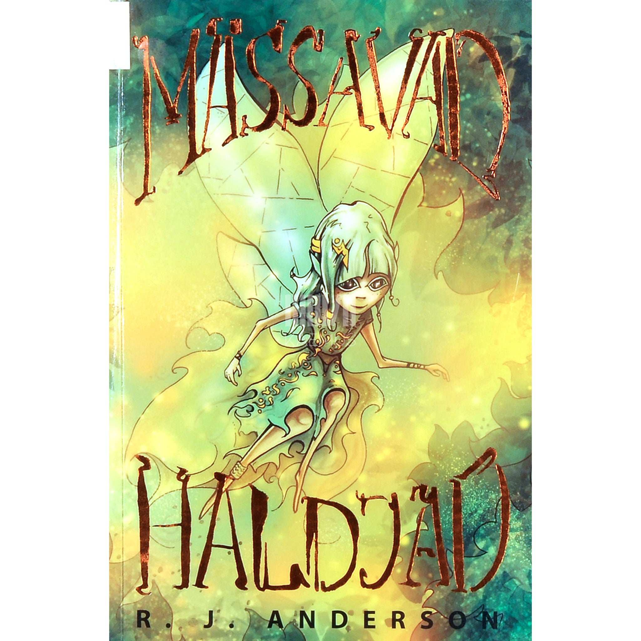 R. J. Anderson Mässavad haldjad