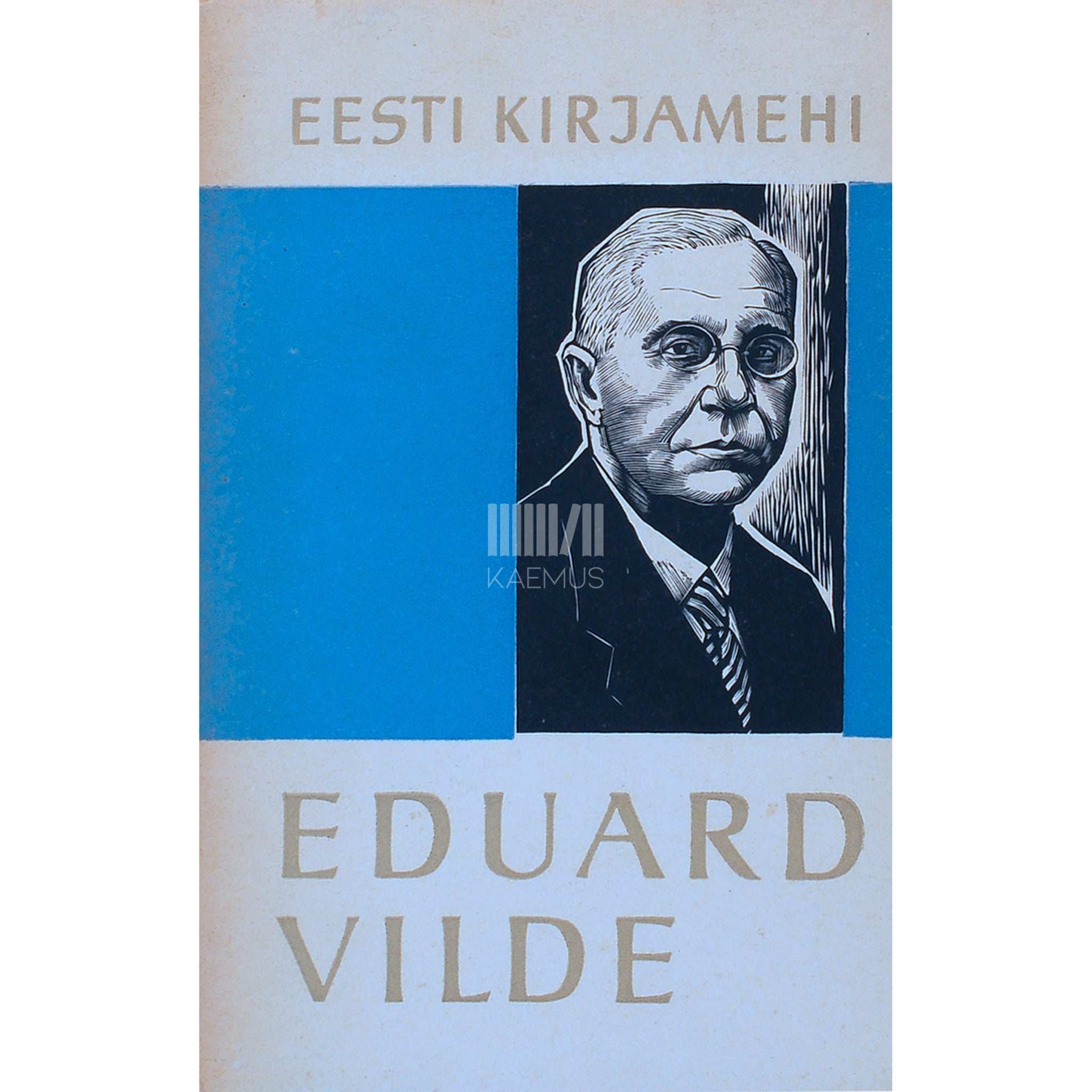 Villem Alttoa Eduard Vilde