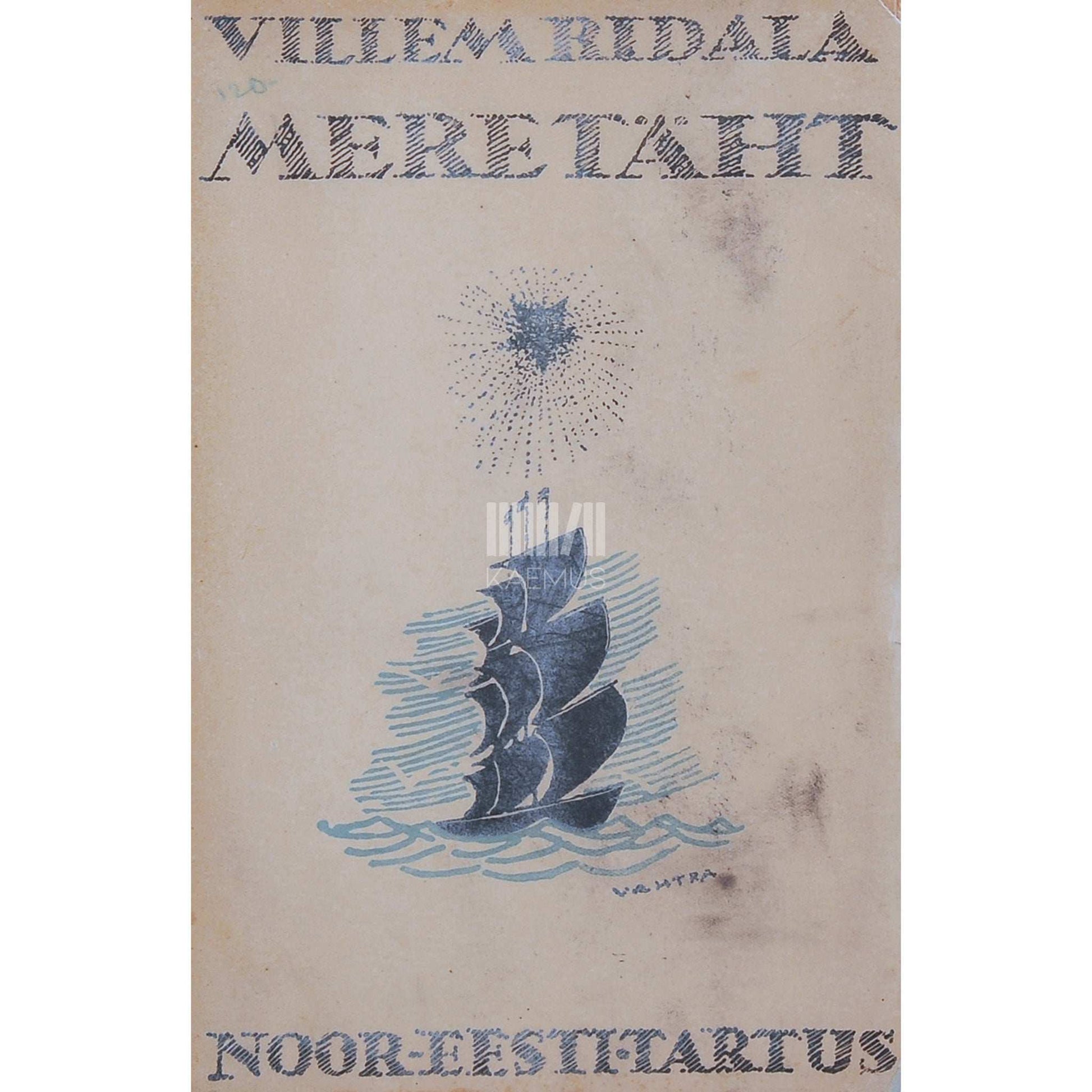 Villem Grünthal-Ridala - Meretäht
