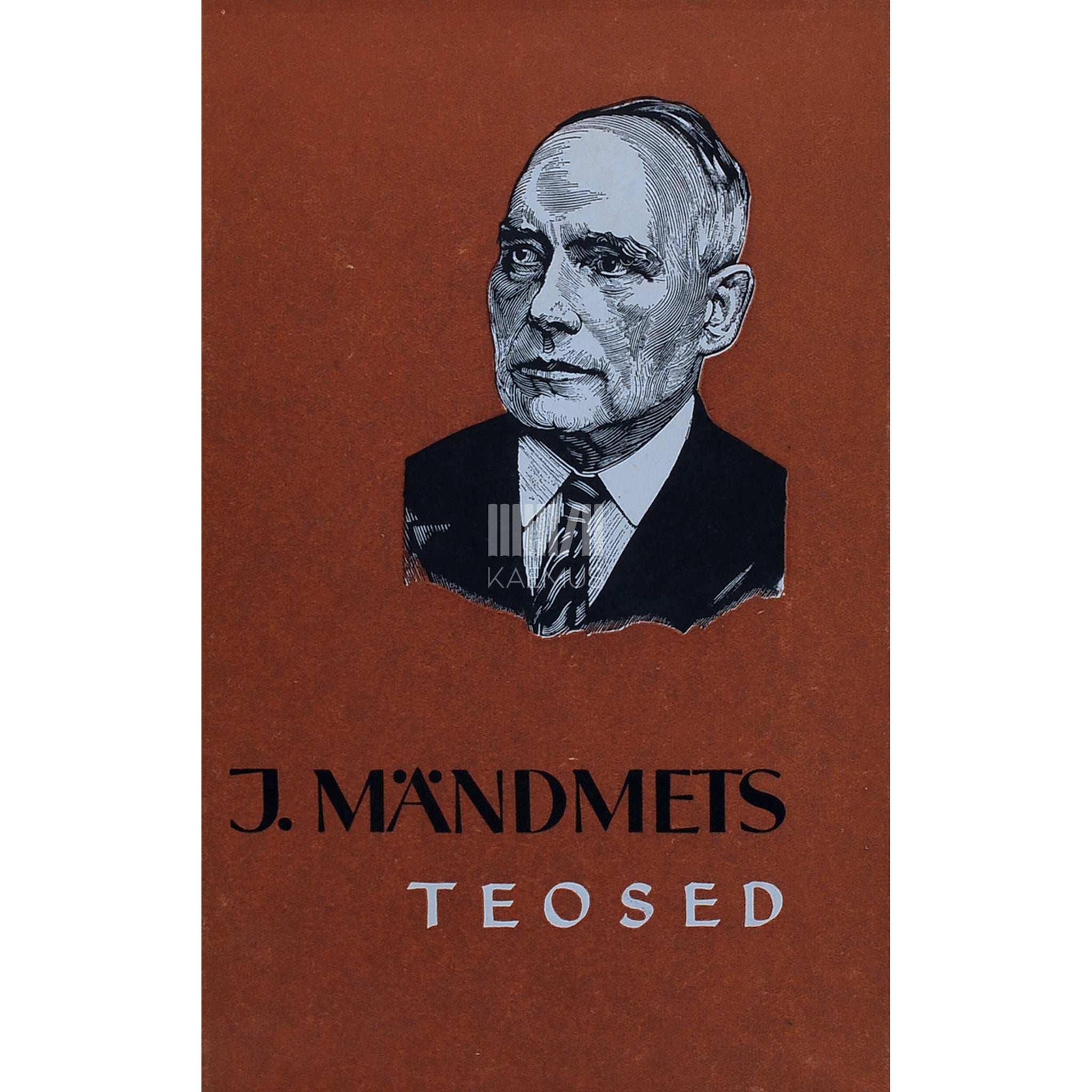 Jakob Mändmets Jutustusi, novelle ja laaste