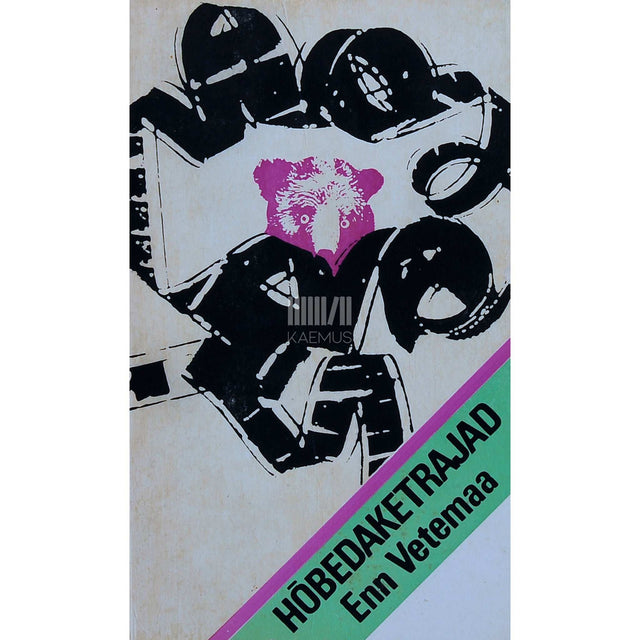 Enn Vetemaa - Hõbedaketrajad