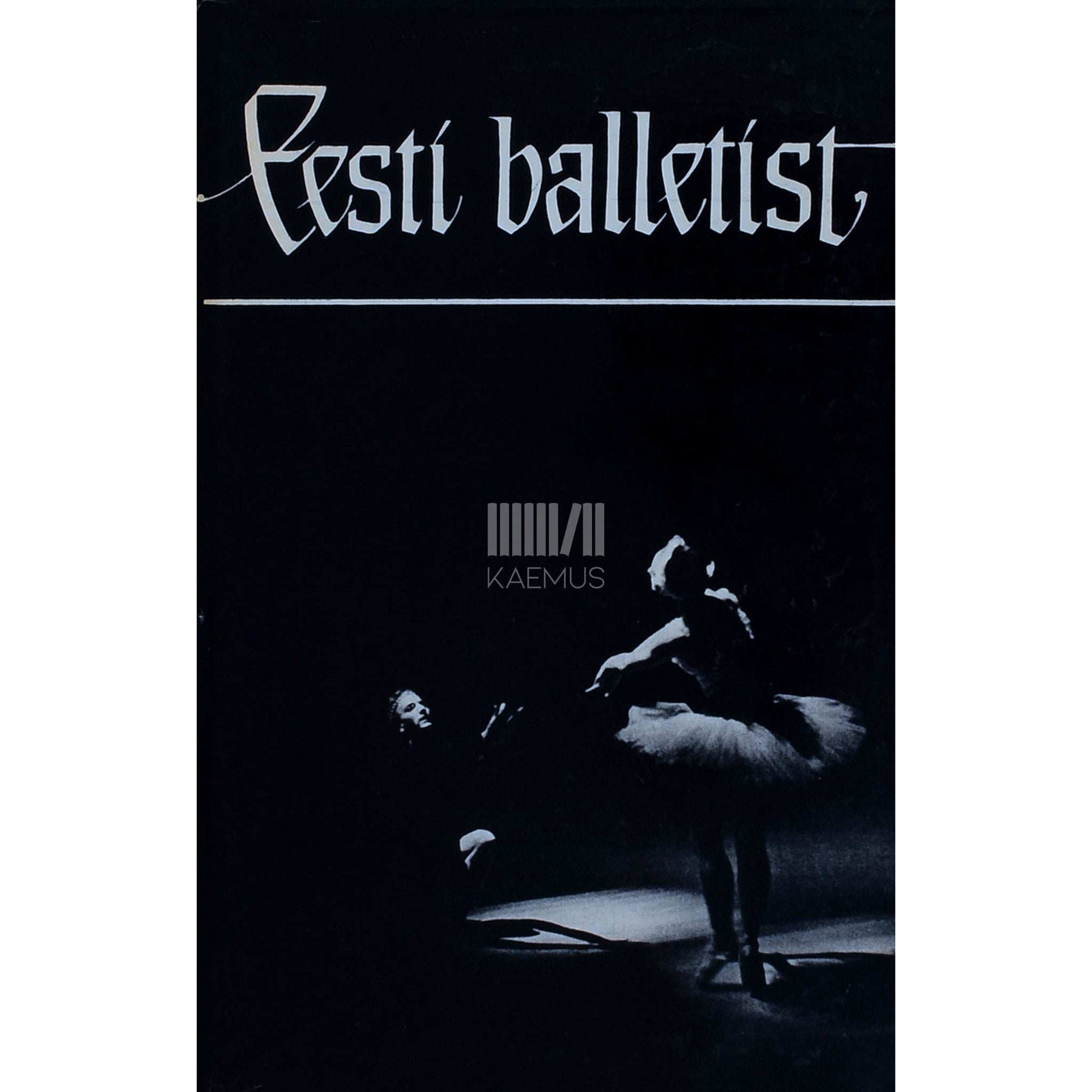 Lea Tormis - Eesti balletist