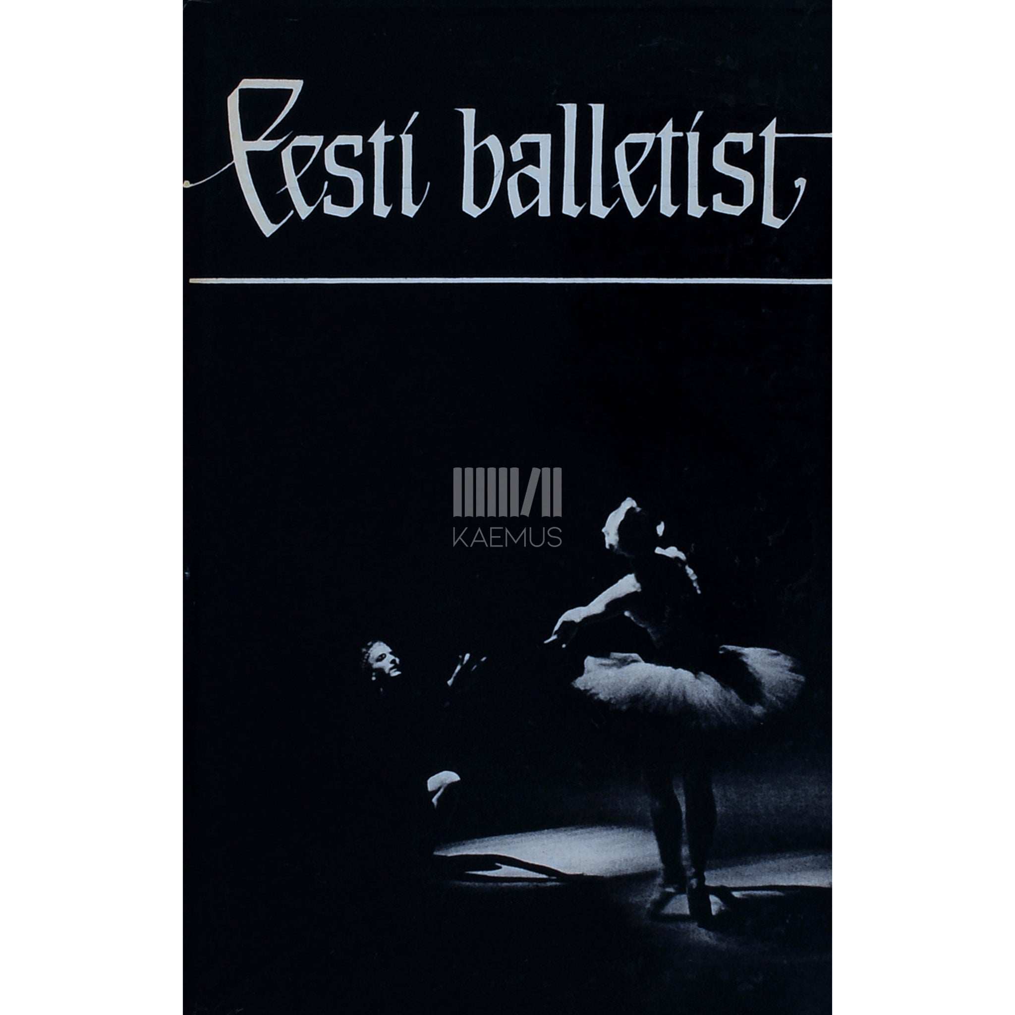 Lea Tormis Eesti balletist