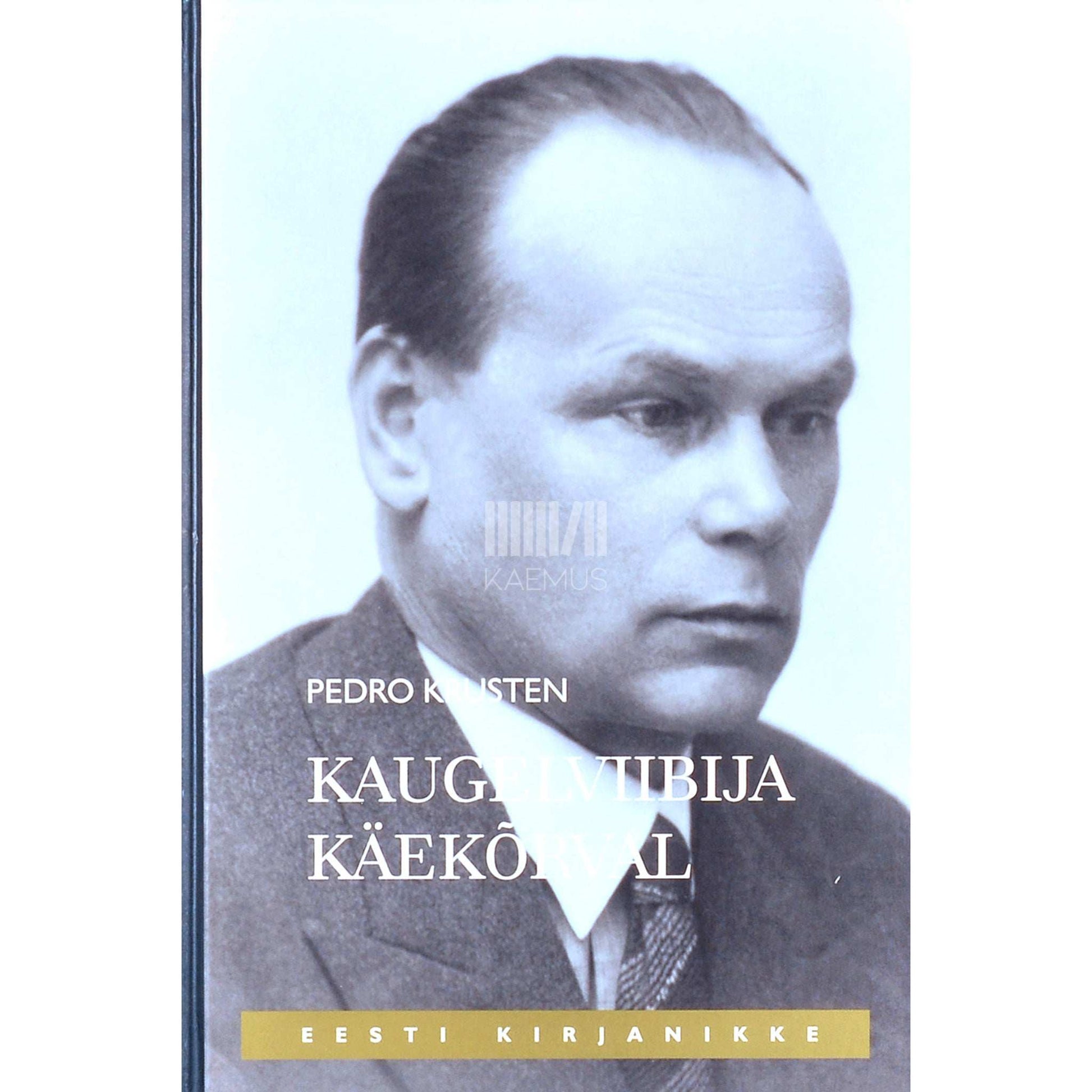 Pedro Krusten - Kaugelviibija käekõrval. Mälestusi Henrik Visnapuust paguluses