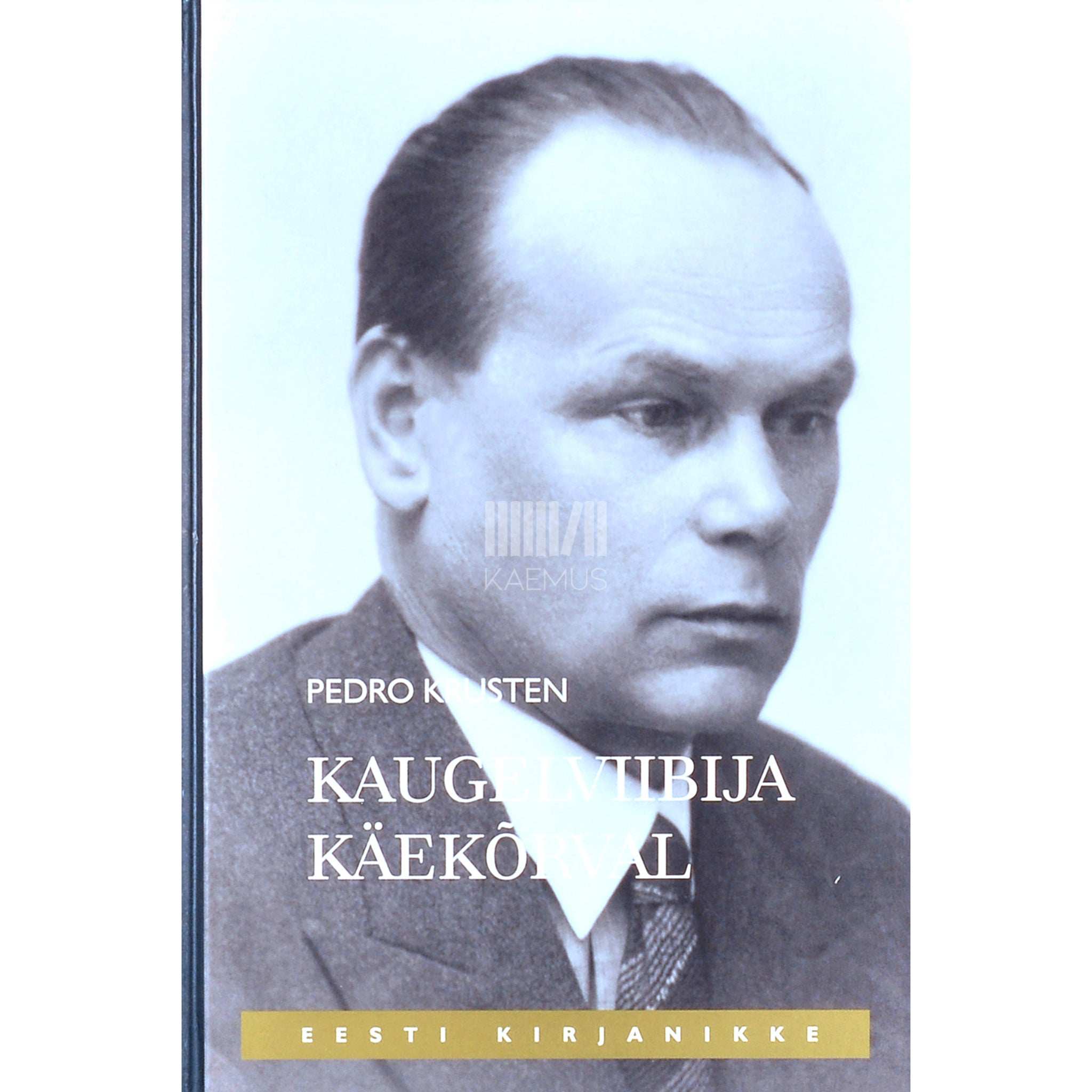 Pedro Krusten Kaugelviibija käekõrval. Mälestusi Henrik Visnapuust paguluses