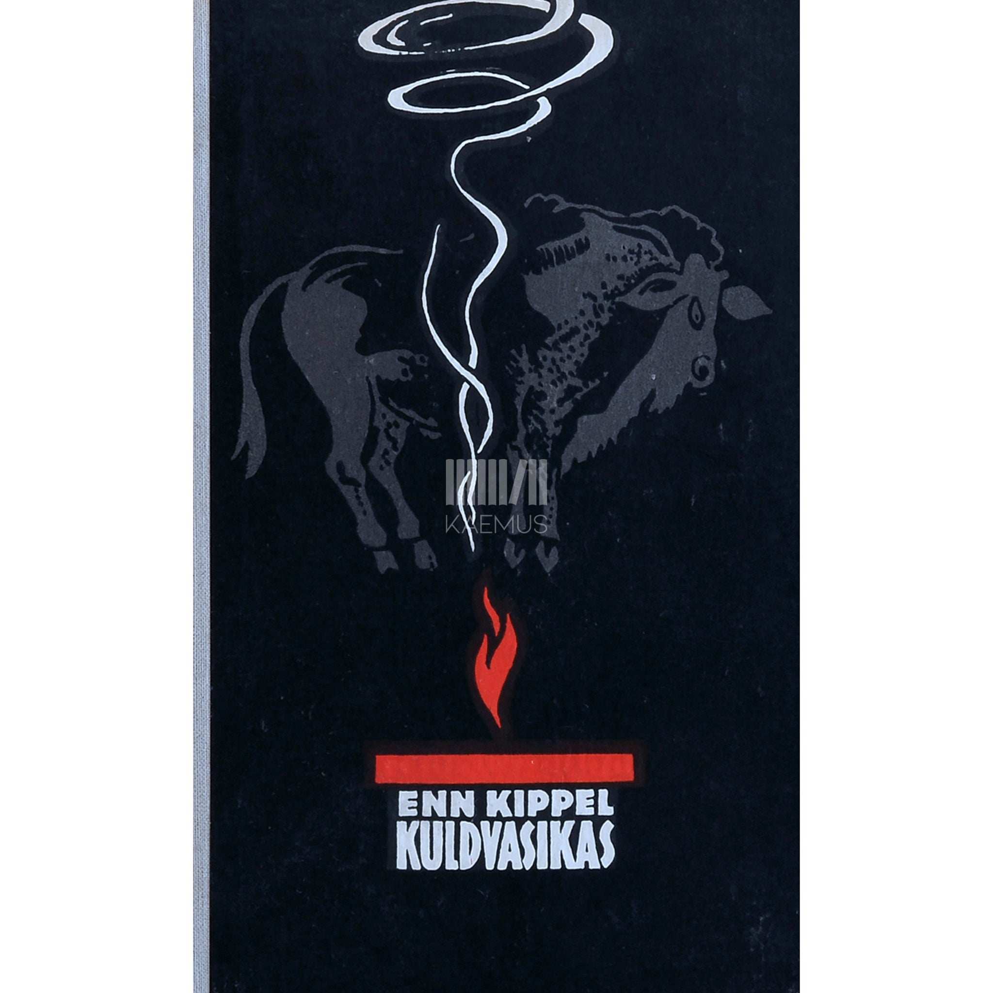 Enn Kippel Kuldvasikas