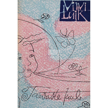 Viivi Luik - Taevaste tuul. Teine luulevihik