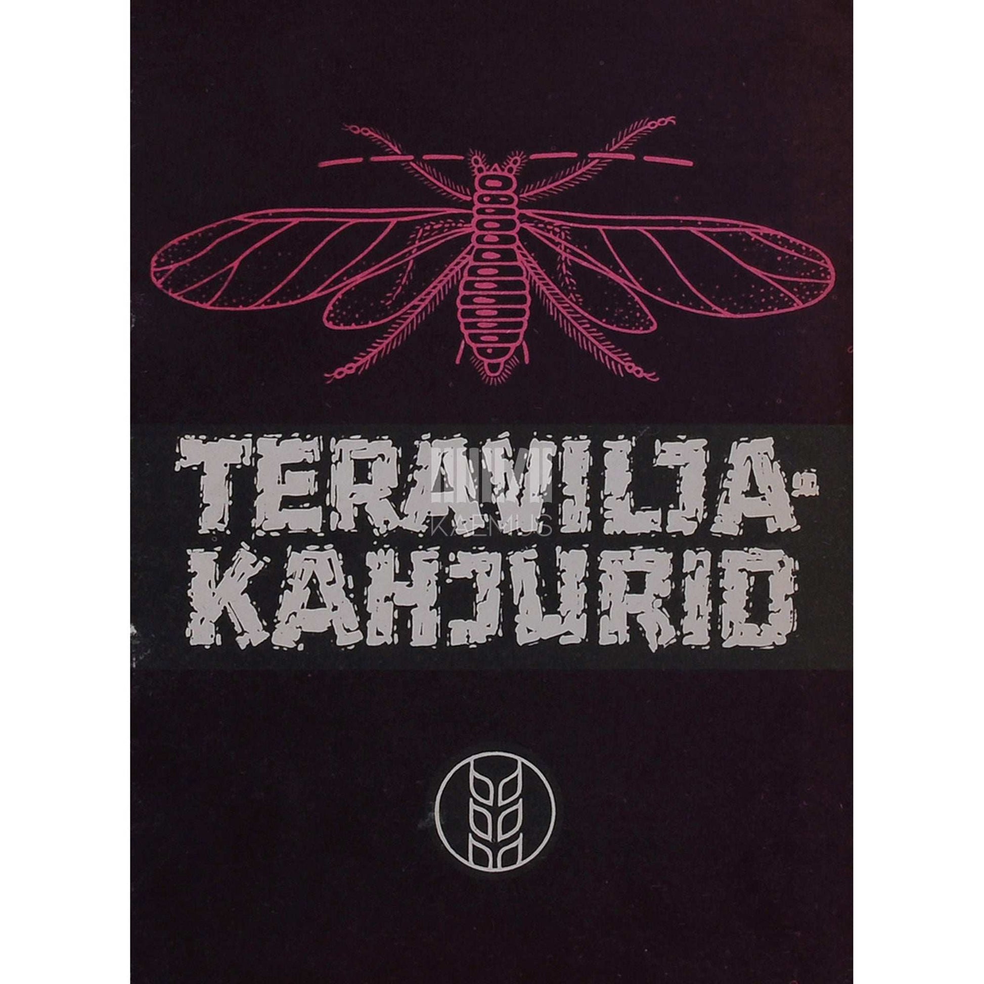 Helju Kass - Teraviljakahjurid. Kataloog