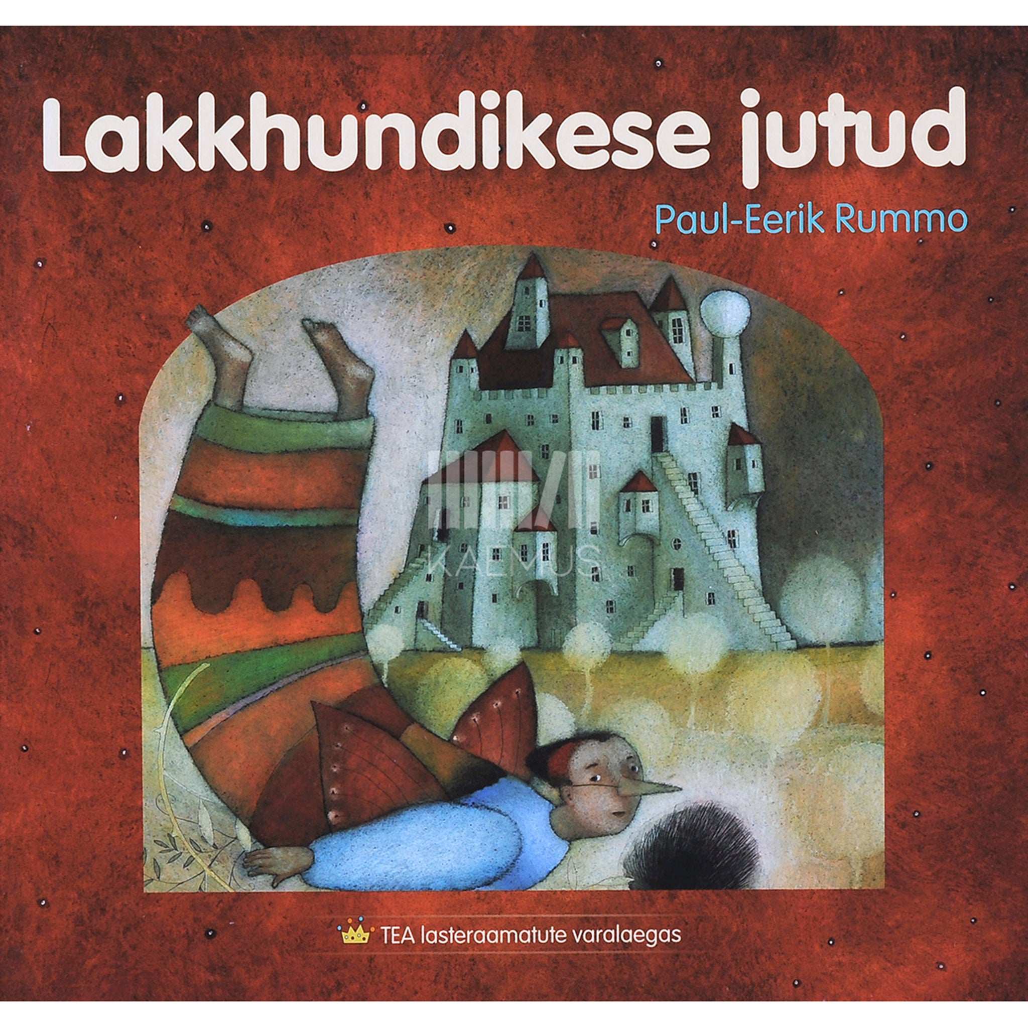 Paul-Eerik Rummo Lakkhundikese jutud