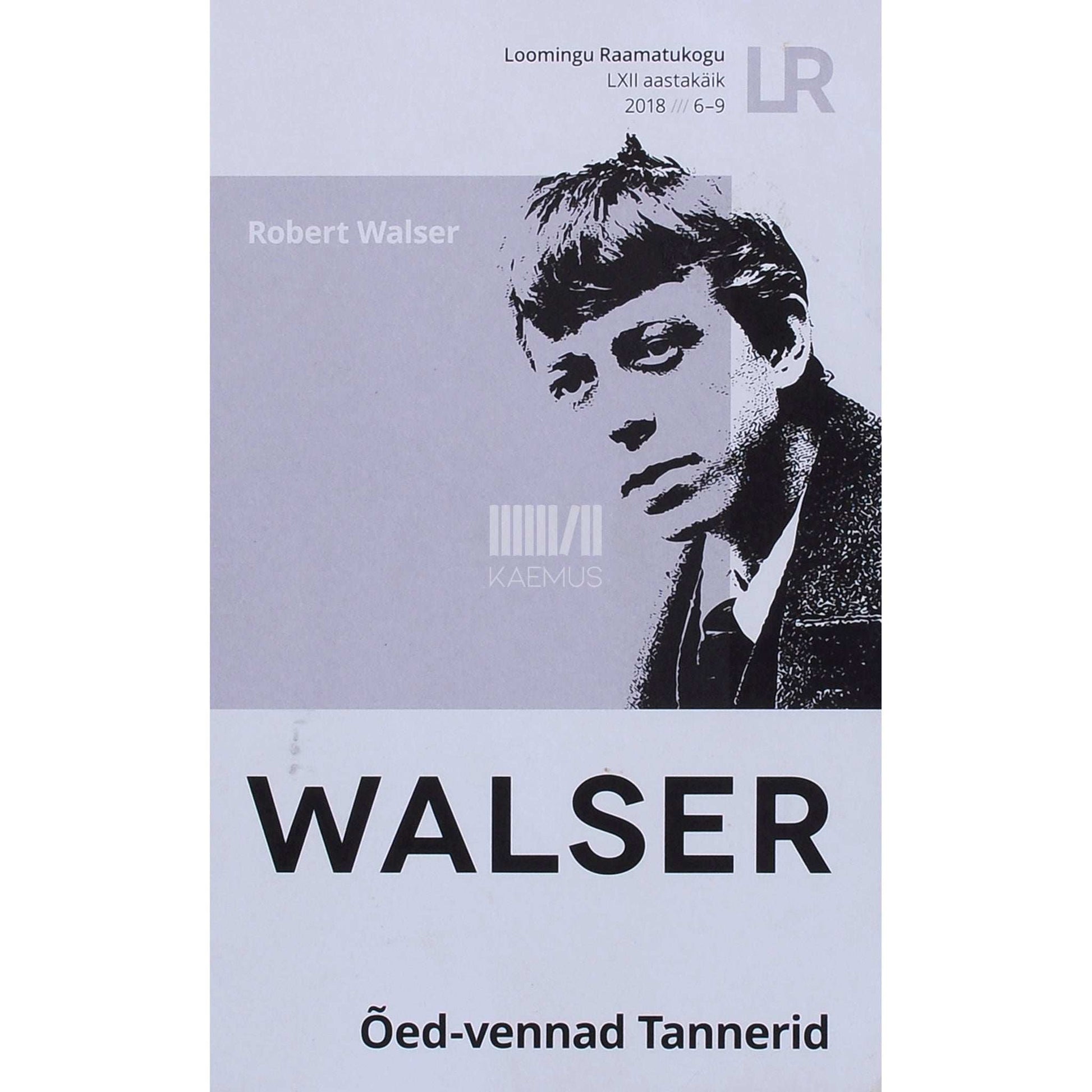 Robert Walser - Õed-vennad Tannerid