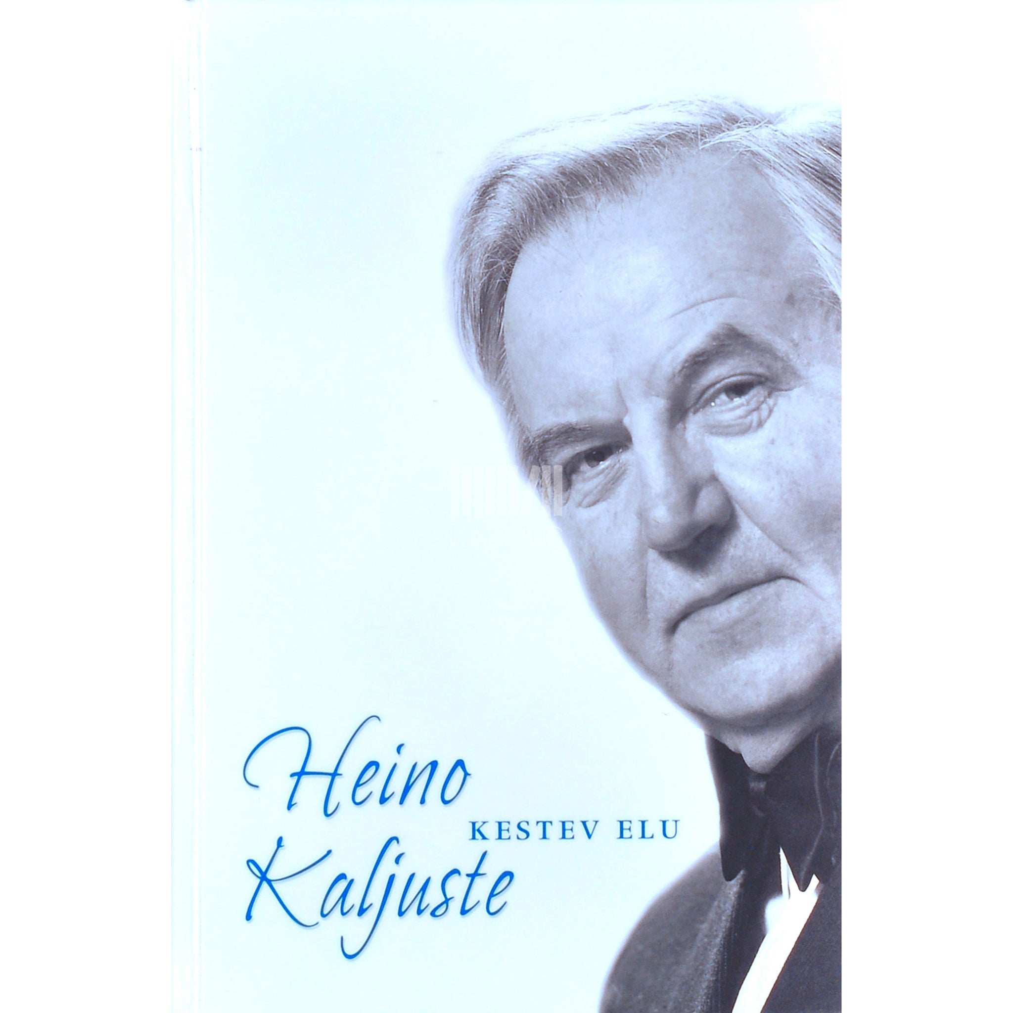 ... Heino Kaljuste kestev elu. Koorijuht