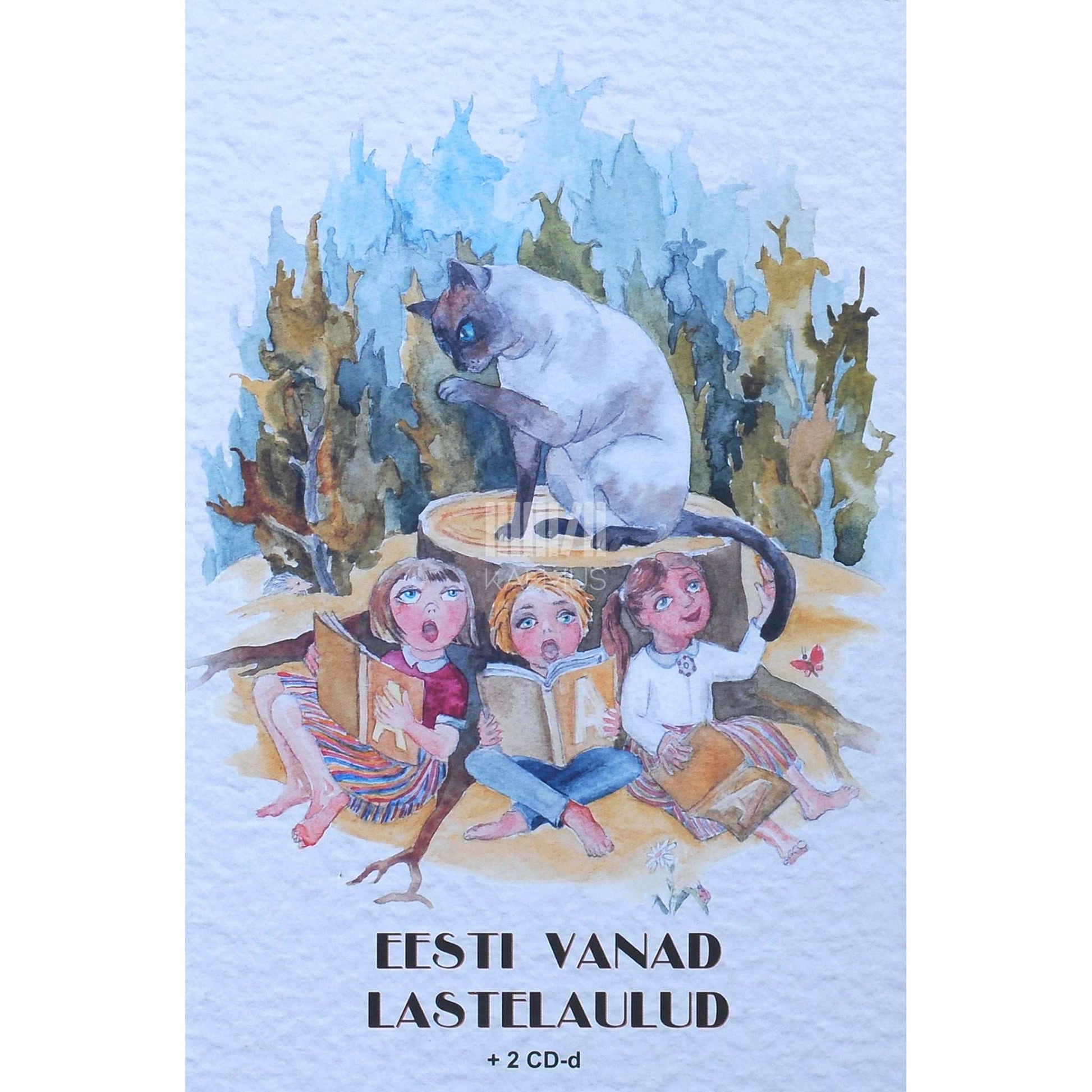 ... - Eesti vanad lastelaulud