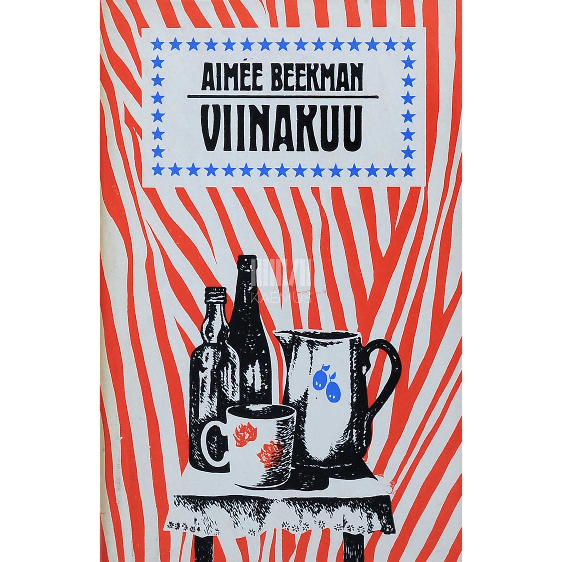 Aimée Beekman - Viinakuu