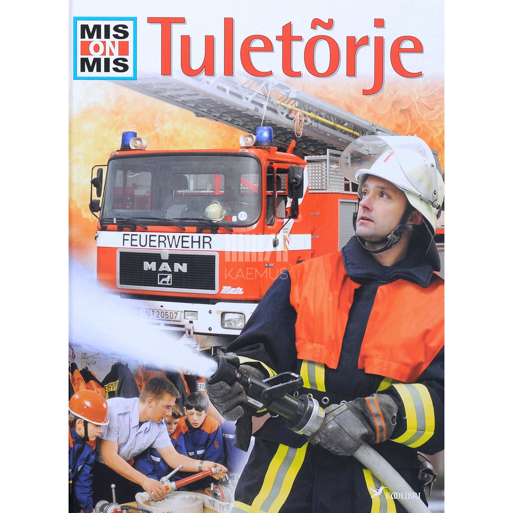 Rainer Crummenerl Tuletõrje