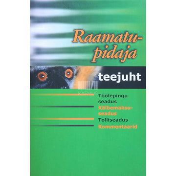 ... - Raamatupidaja teejuht