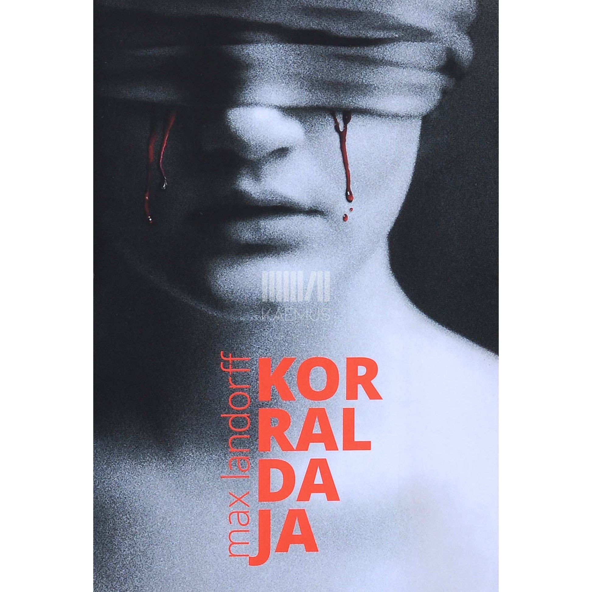 Max Landorff - Korraldaja