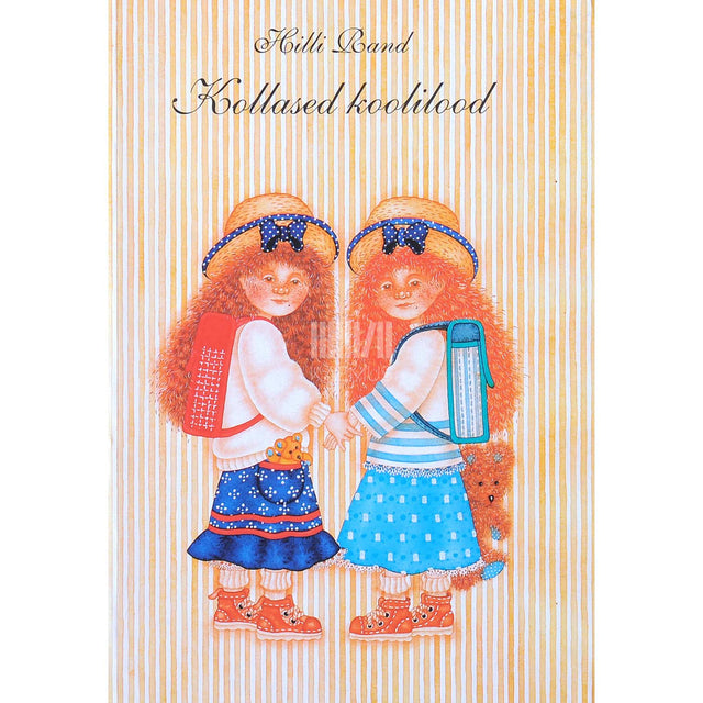 Hilli Rand - Kollased koolilood