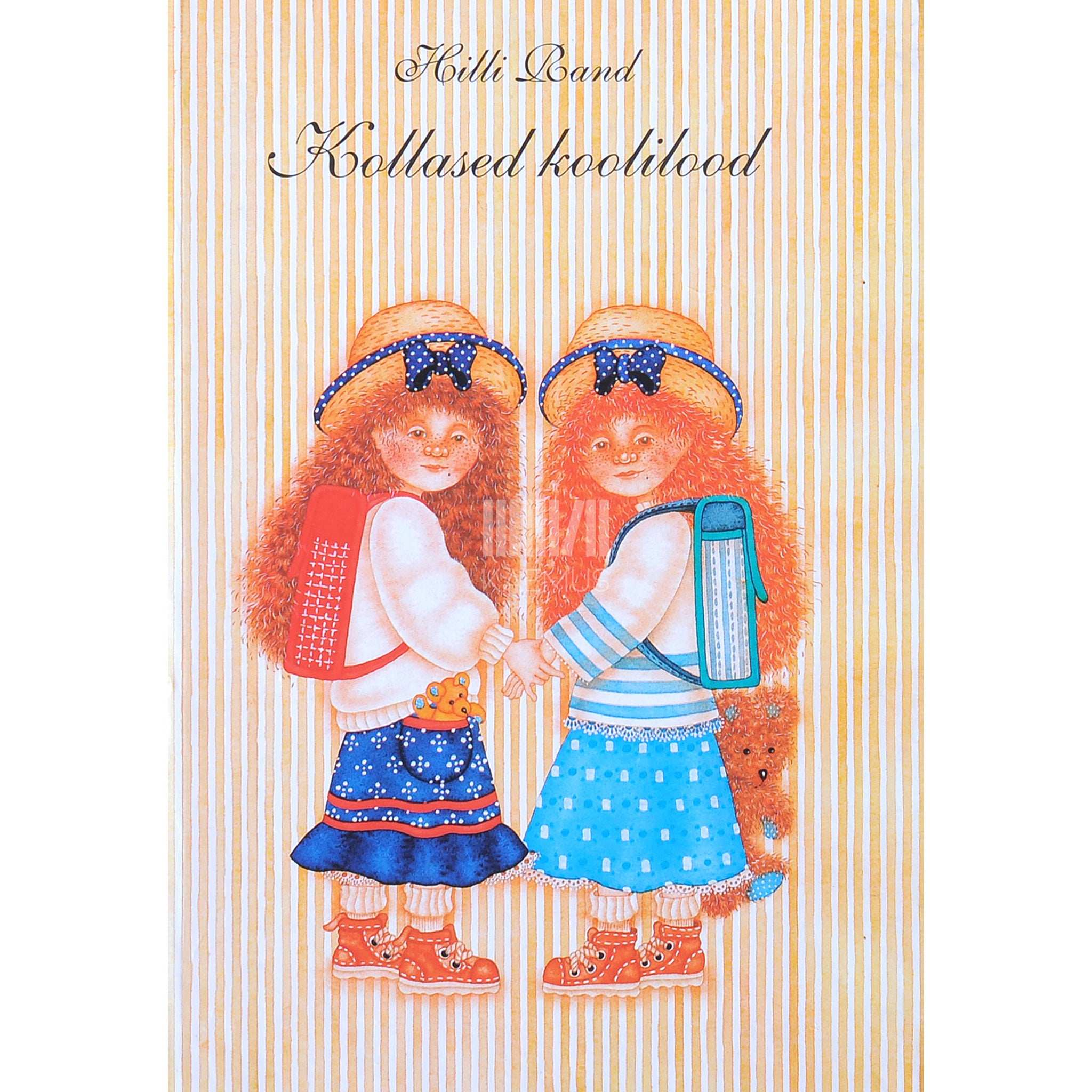 Hilli Rand Kollased koolilood