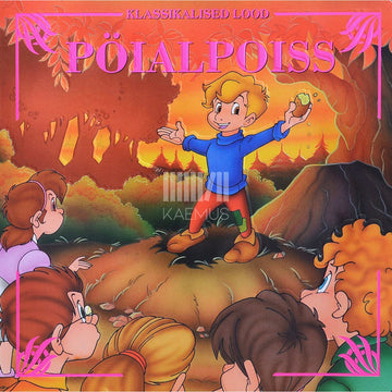 ... - Pöialpoiss