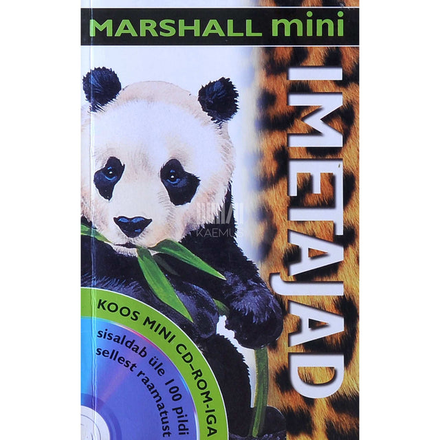 Jinny Johnson - Imetajad