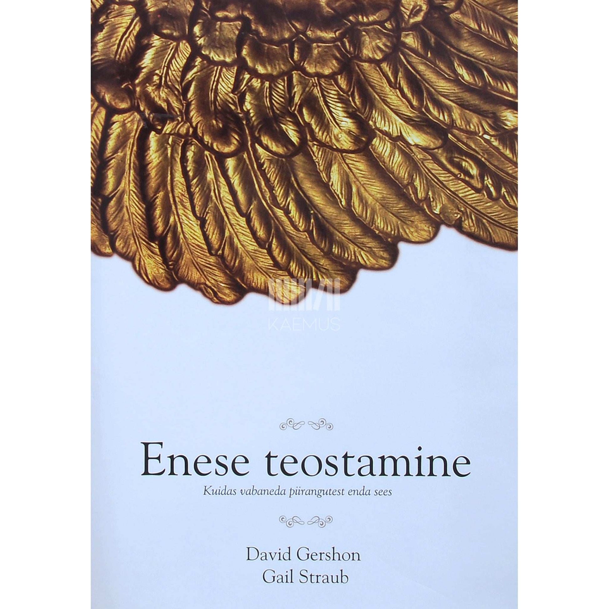 David Gershon, Gail Straub - Enese teostamine. Kuidas vabaneda piirangutest enda sees