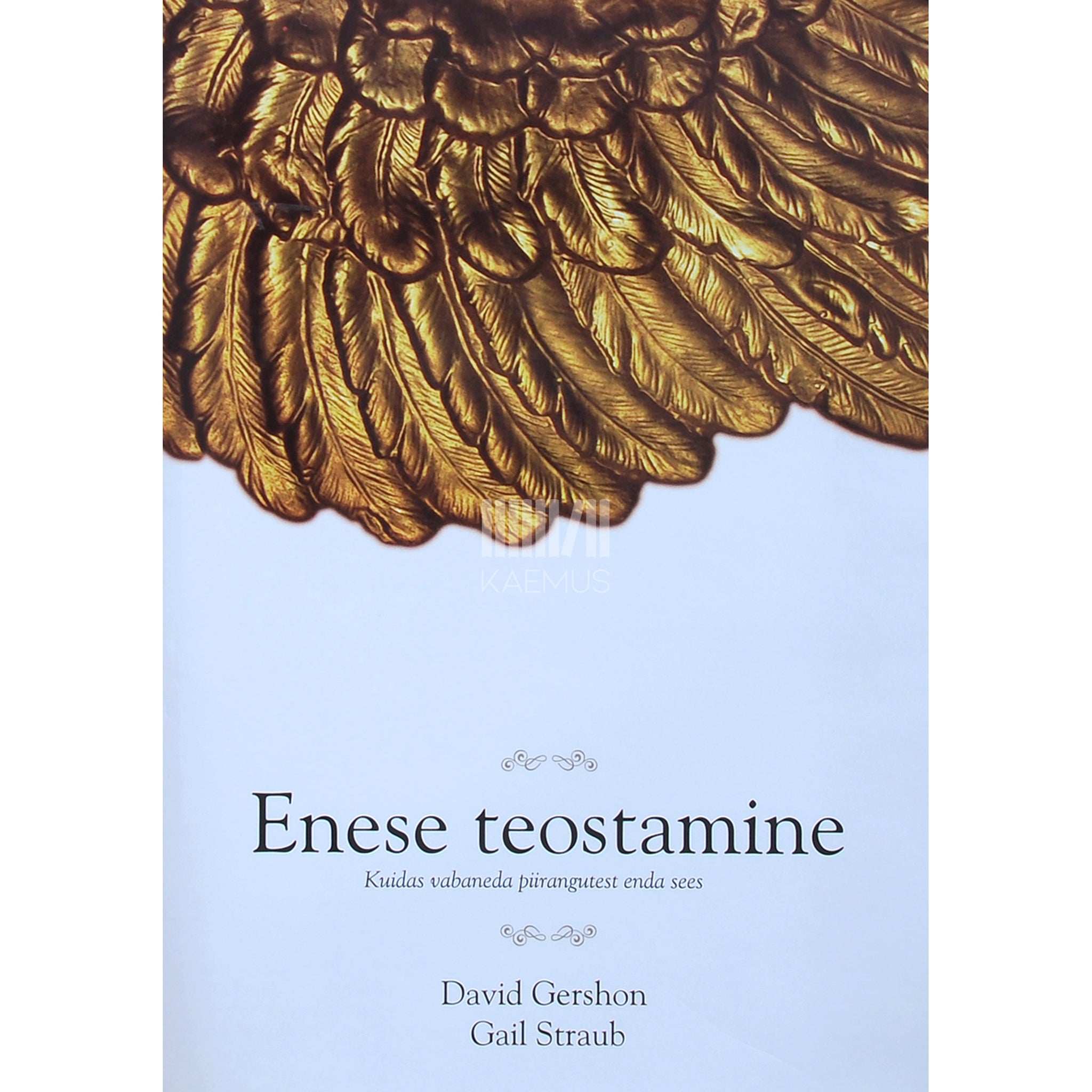David Gershon, Gail Straub Enese teostamine. Kuidas vabaneda piirangutest enda sees