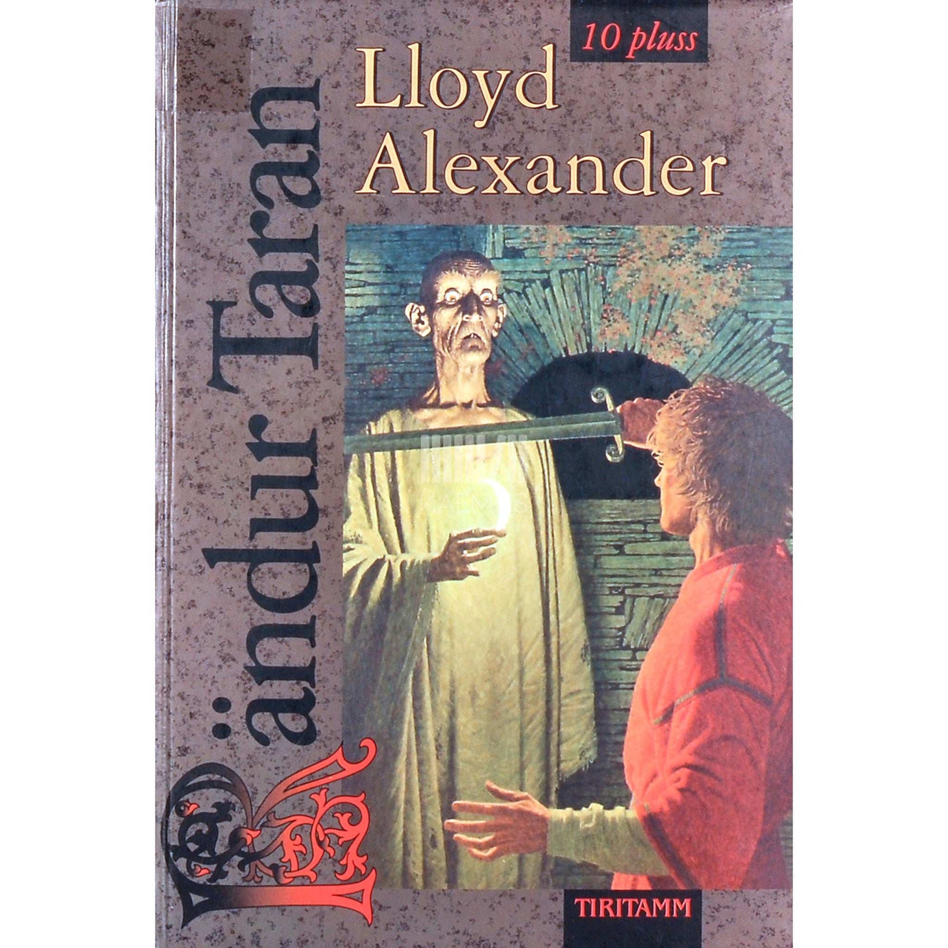 Lloyd Alexander - Rändur Taran