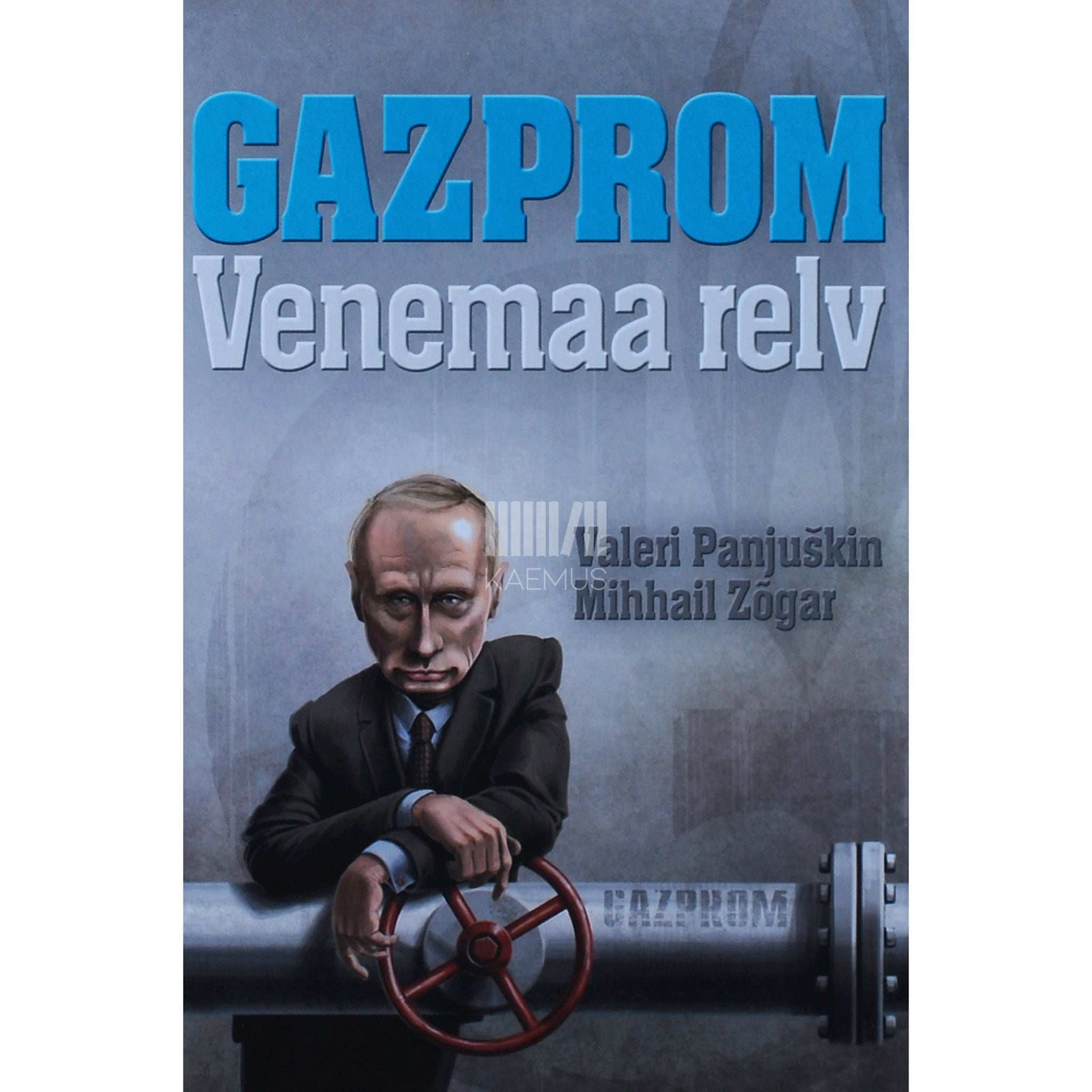 Valeri Panjuškin, Irina Reznik, Mihhail Zõgar - Gazprom. Venemaa relv