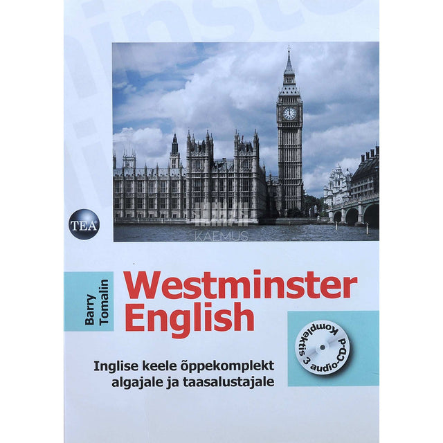 Barry Tomalin - Westminster English. Inglise keele õppekomplekt …