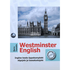 Barry Tomalin Westminster English. Inglise keele õppekomplekt …
