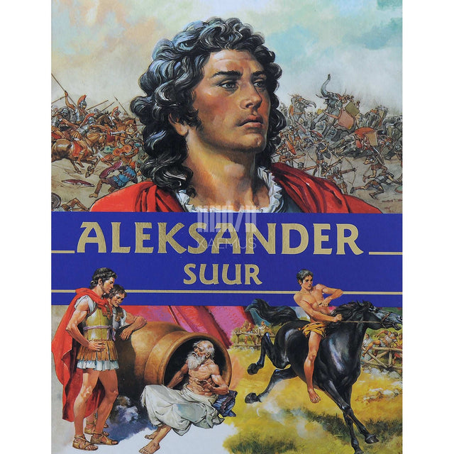 Stefania Stefani - Aleksander Suur