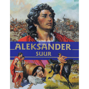 Stefania Stefani Aleksander Suur