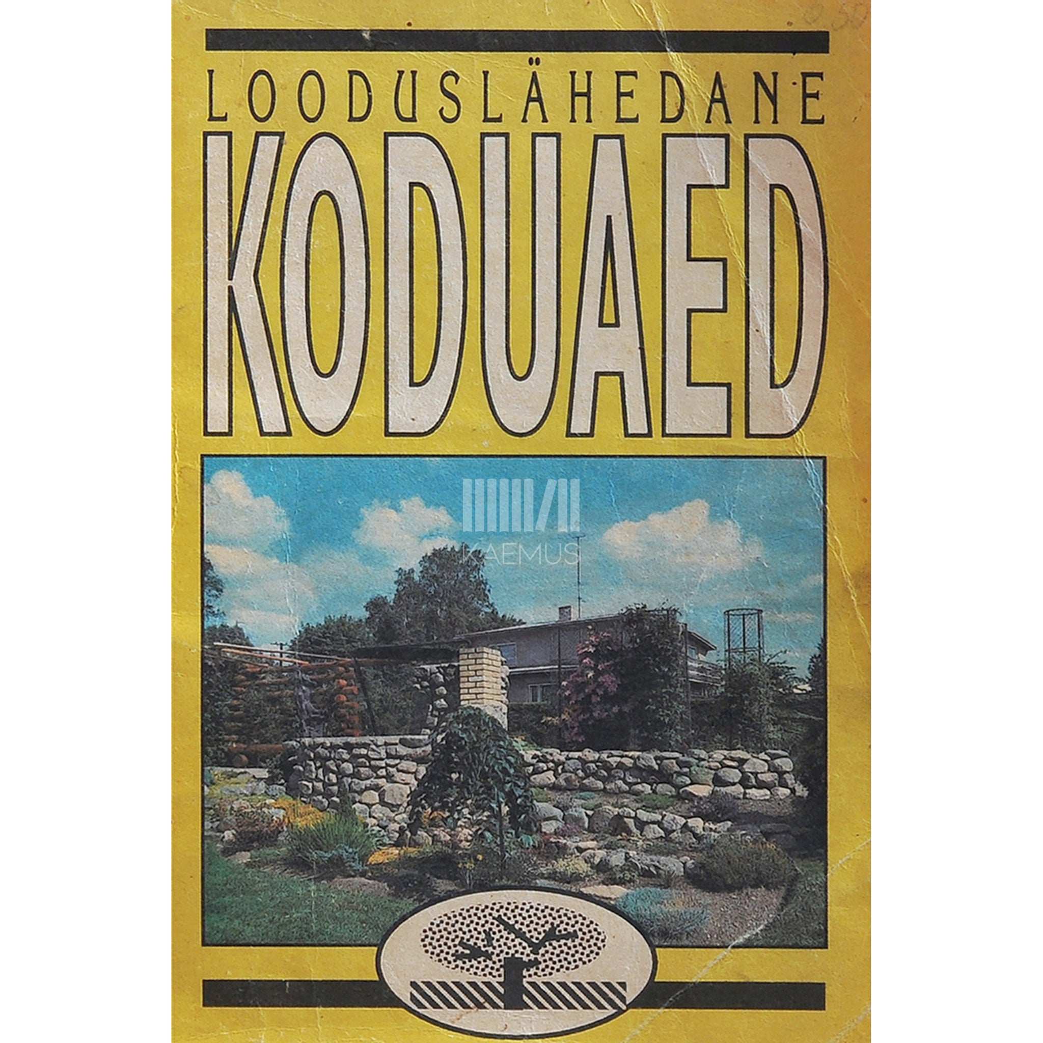 ... Looduslähedane koduaed