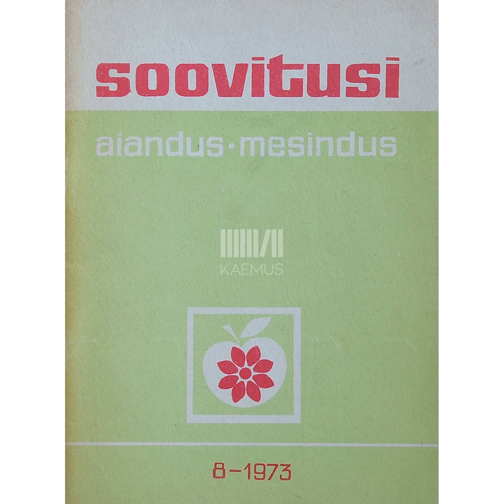 ... - Aiandus. Mesindus 1. osa