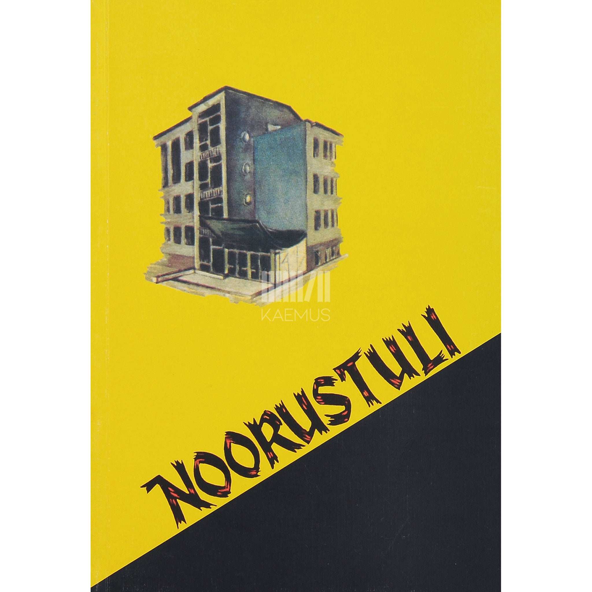 ... Noorustuli 3. osa. Pelgulinna Gümnaasiumi almanahh