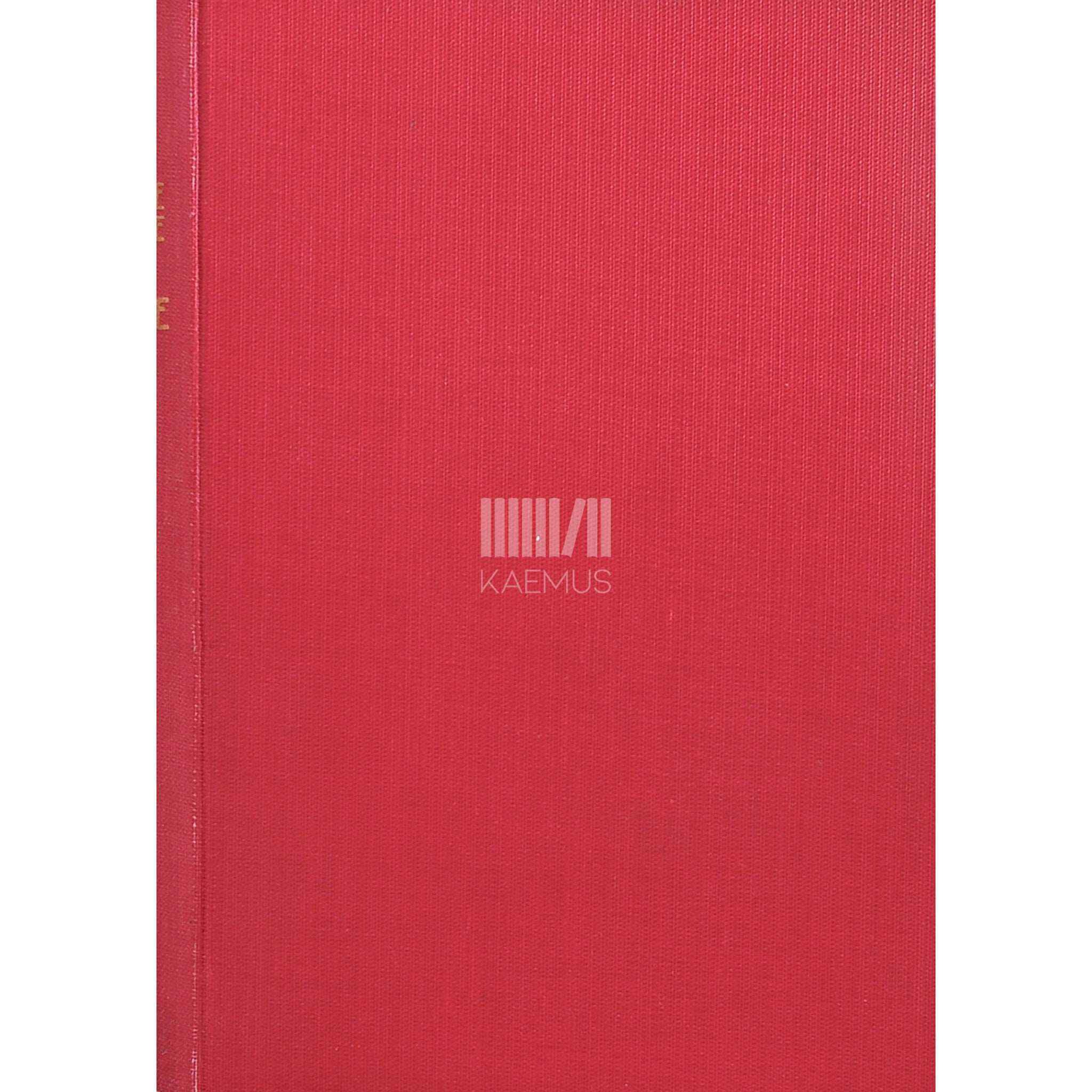 Anatole France Punane liilia