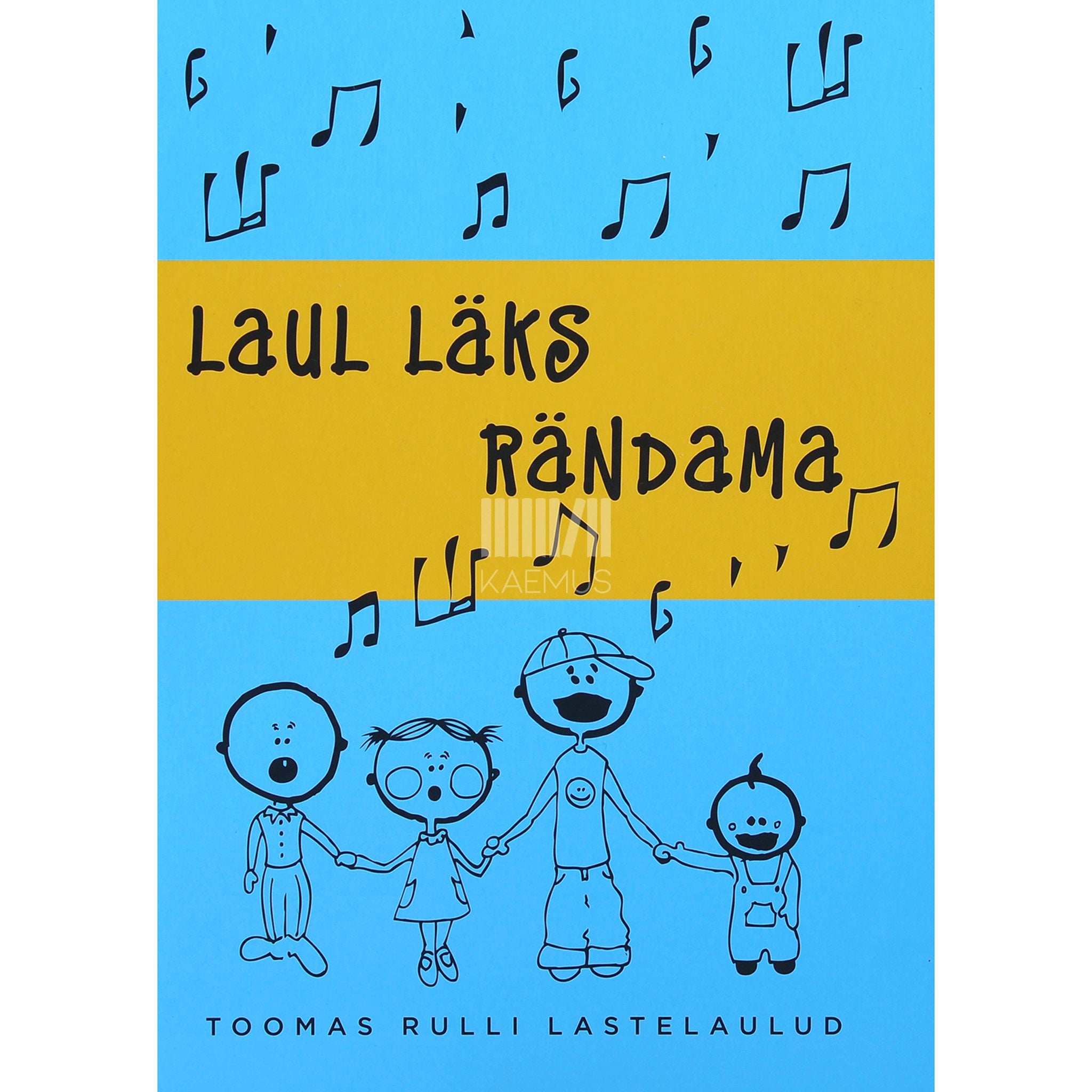 Toomas Rull Laul läks rändama