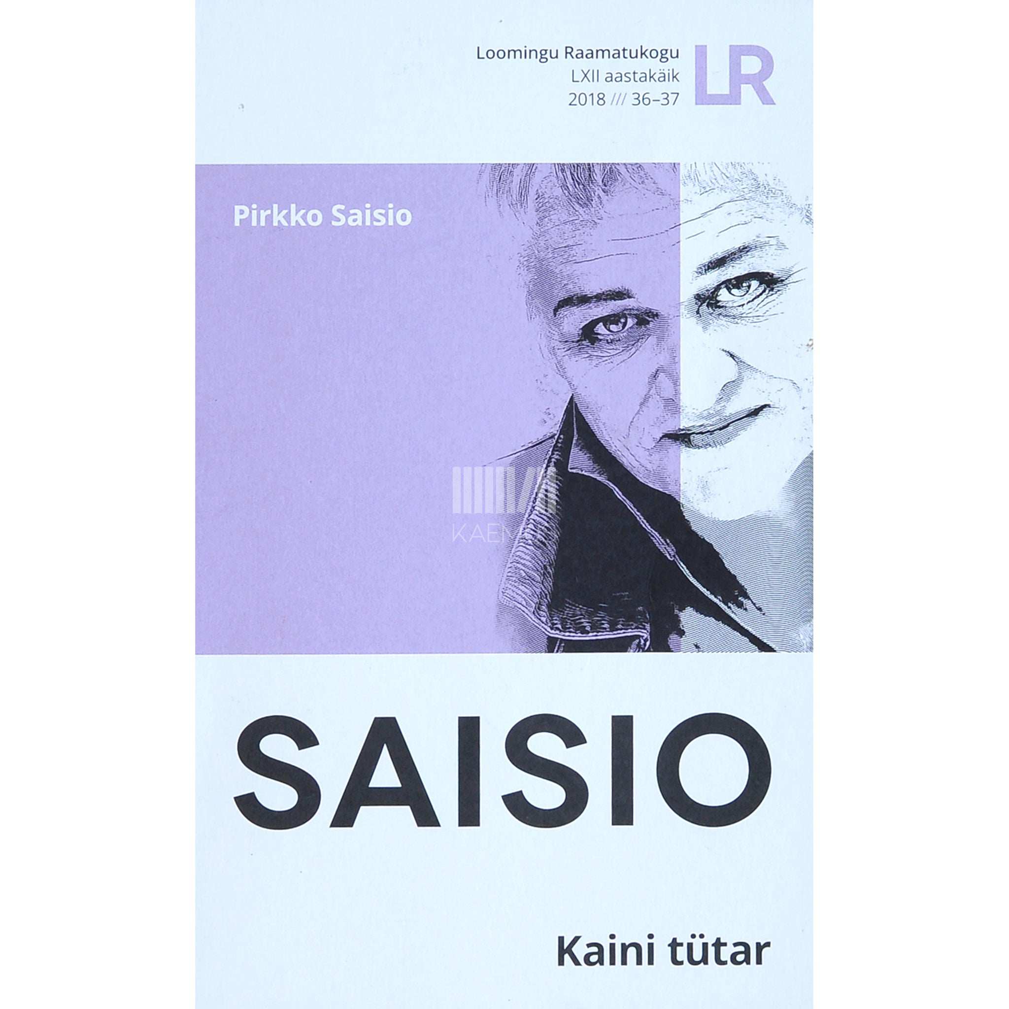 Pirkko Saisio Kaini tütar
