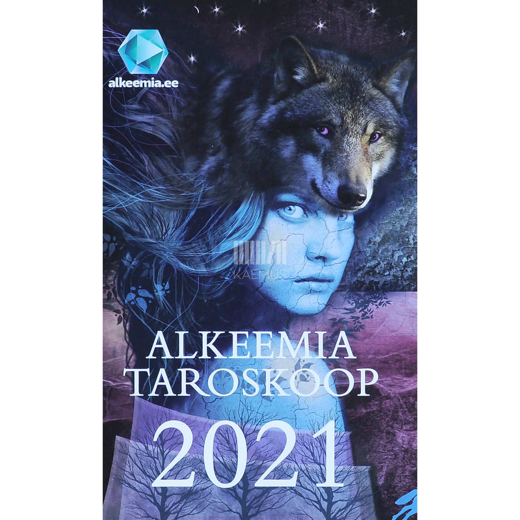 Katrin Oidra Alkeemia taroskoop 2021