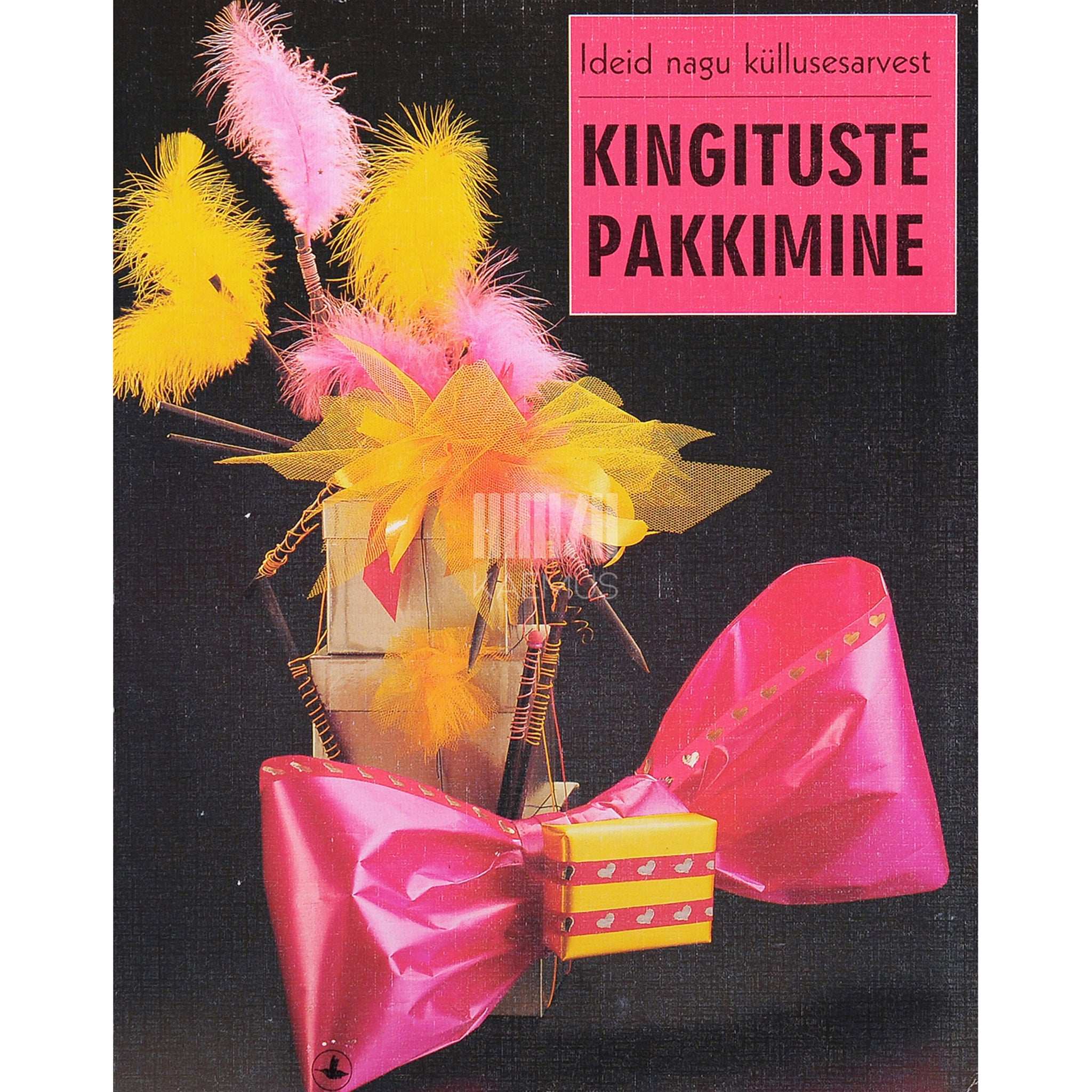 Burglind Niermann Kingituste pakkimine. Ideid nagu küllusesarvest