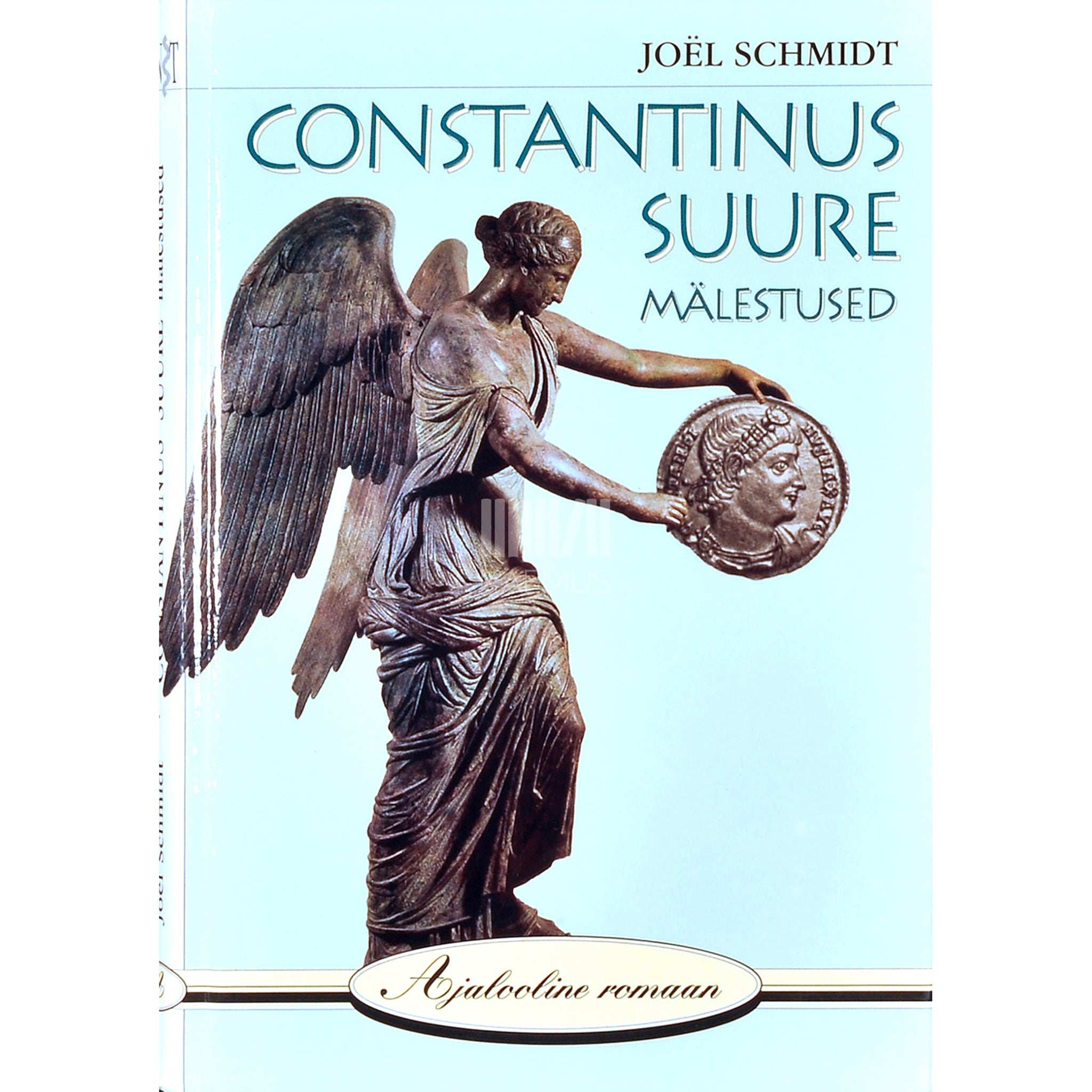 Joël Schmidt Constantinus Suure mälestused