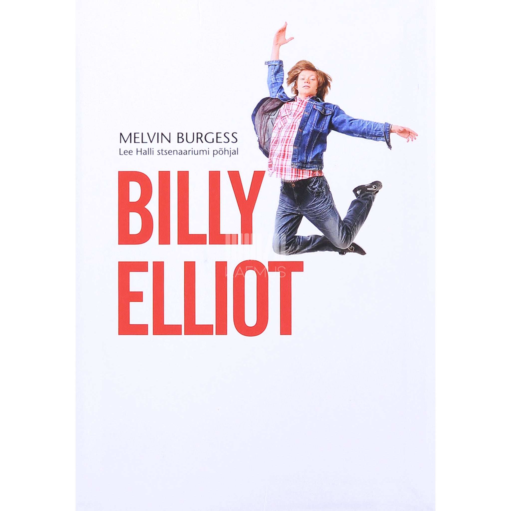 Melvin Burgess Billy Elliot