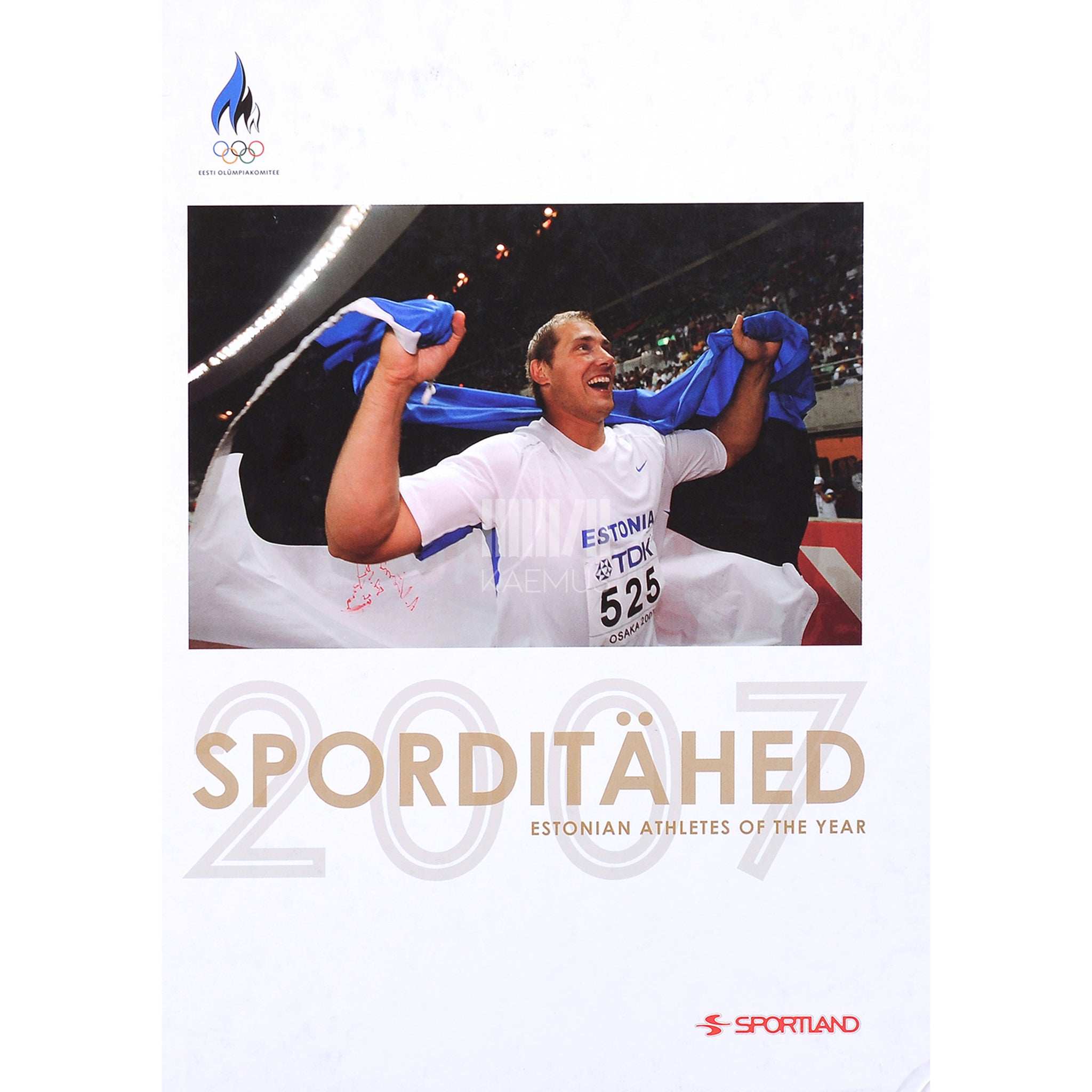 ... Sporditähed 2007