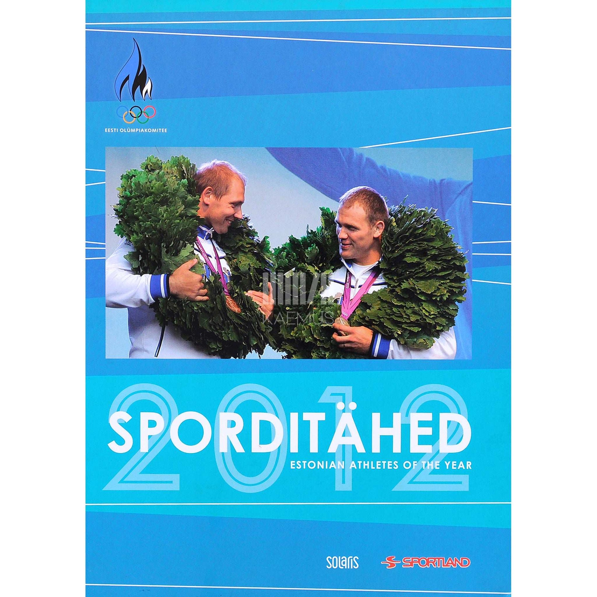 ... - Sporditähed 2012