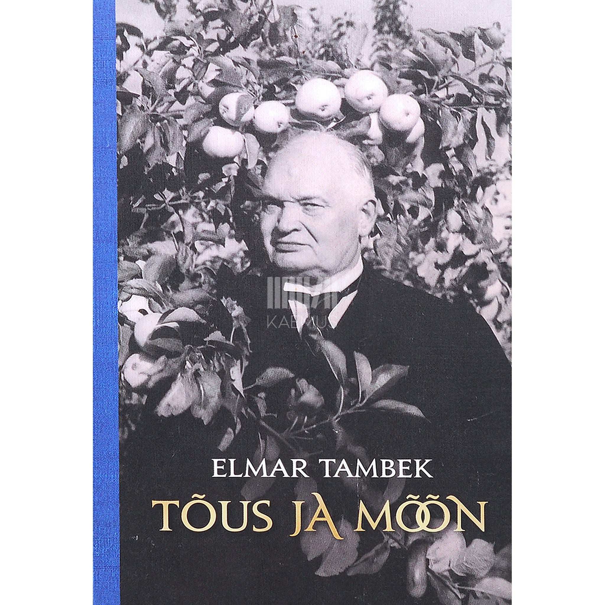 Elmar Tambek Tõus ja mõõn. Mälestusi kodumaalt 1.-2. osa