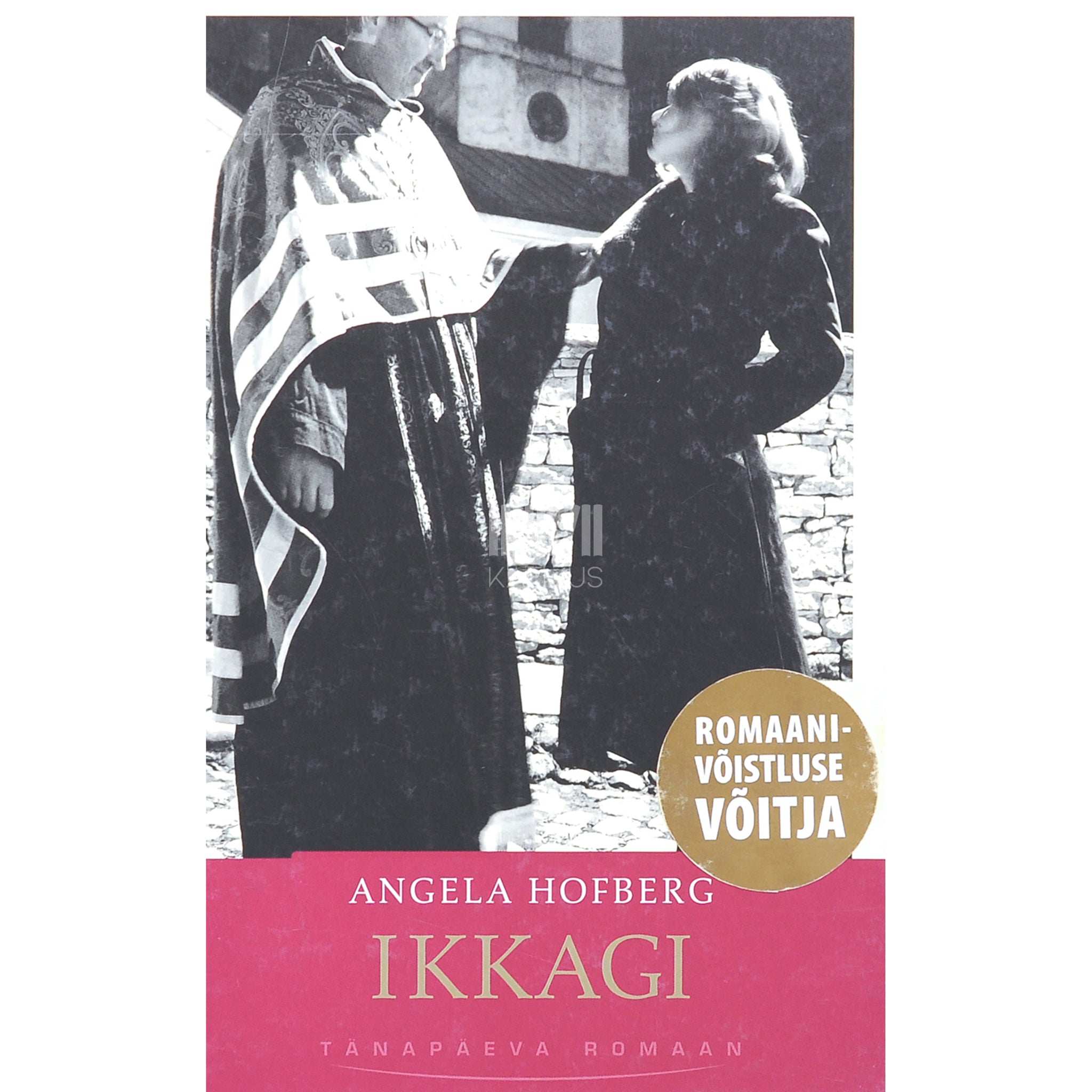 Angela Hofberg Ikkagi