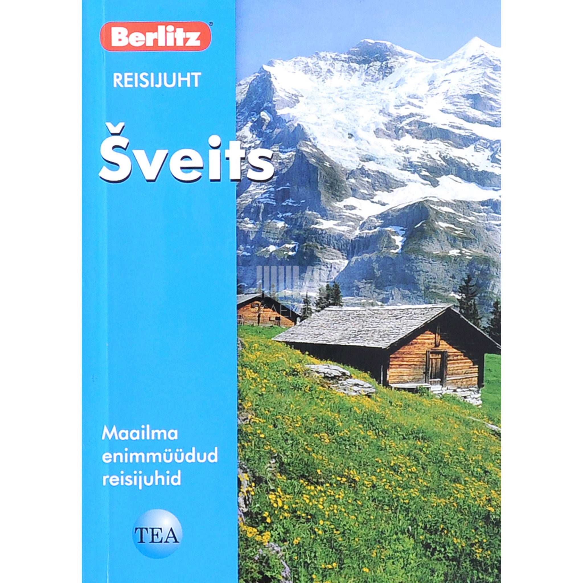 Ken Bernstein Šveits