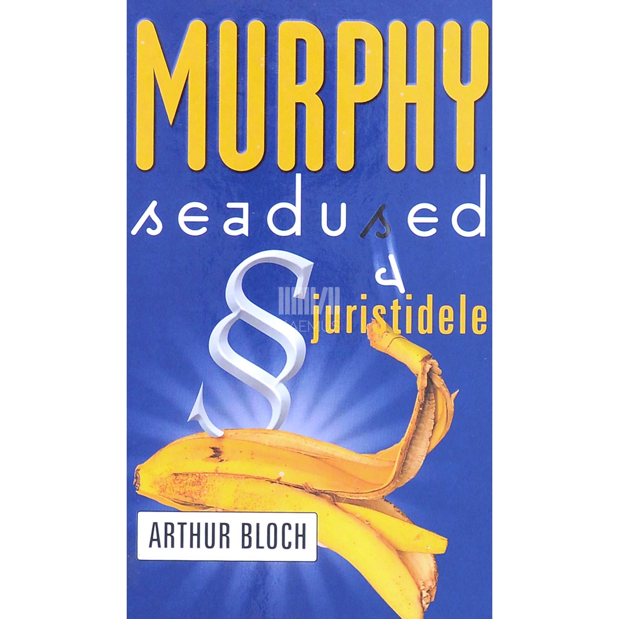 Arthur Bloch Murphy seadused juristidele